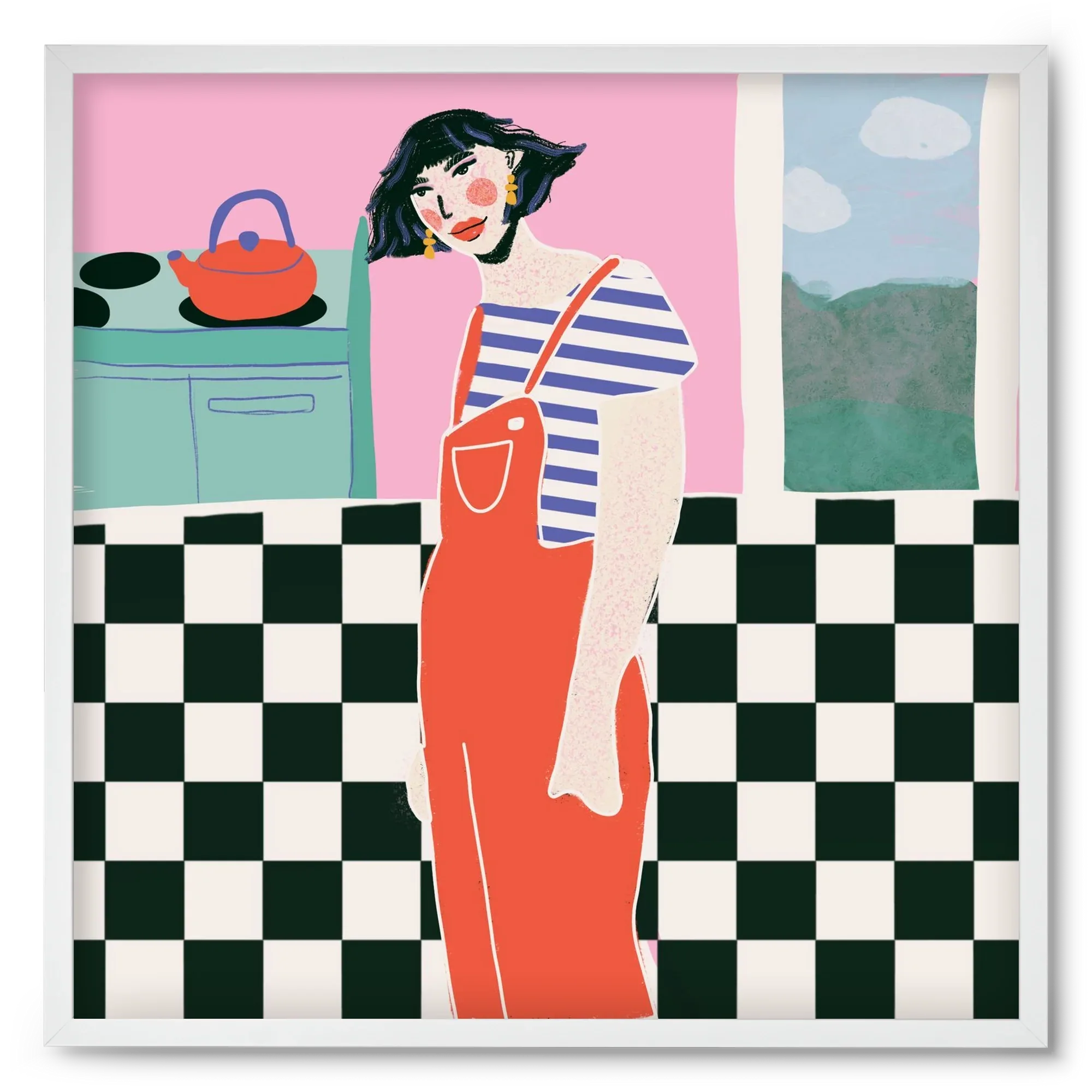 You Look Like You Need A Cuppa - artbridge