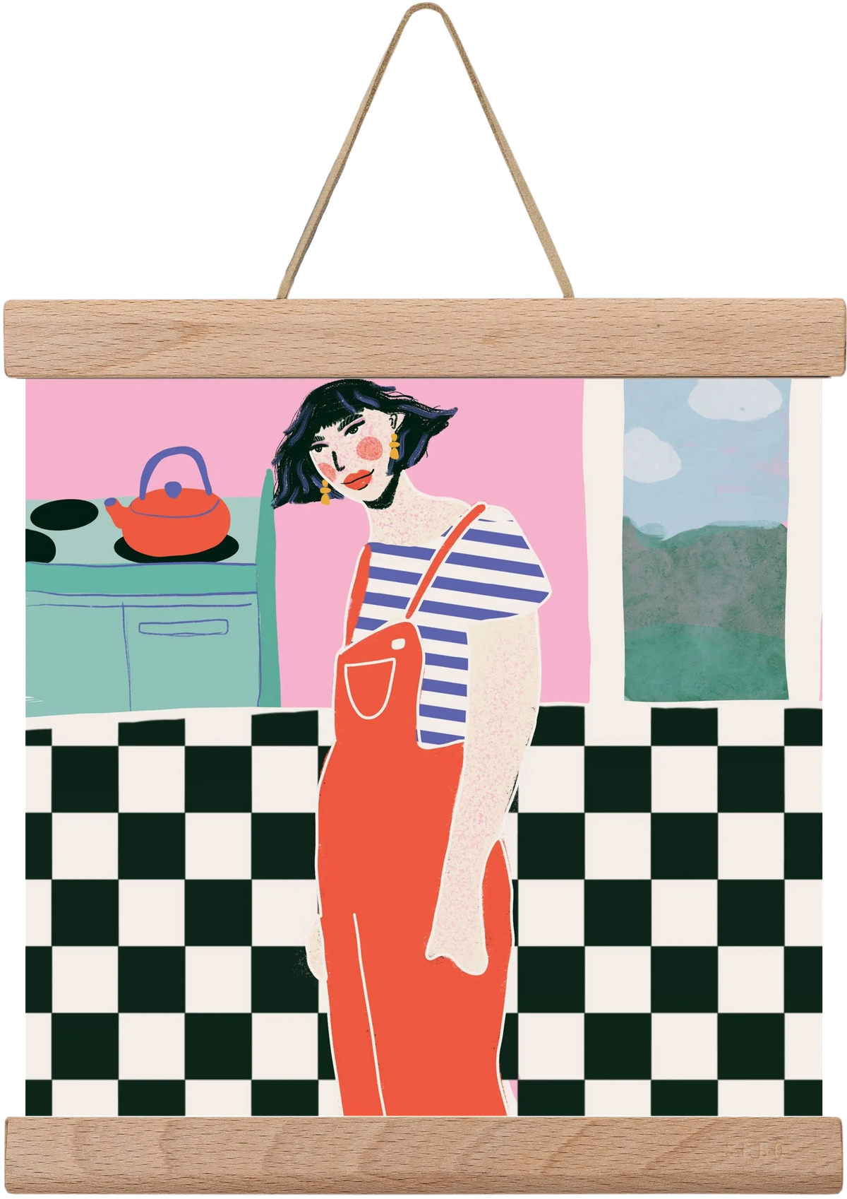 You Look Like You Need A Cuppa - artbridge