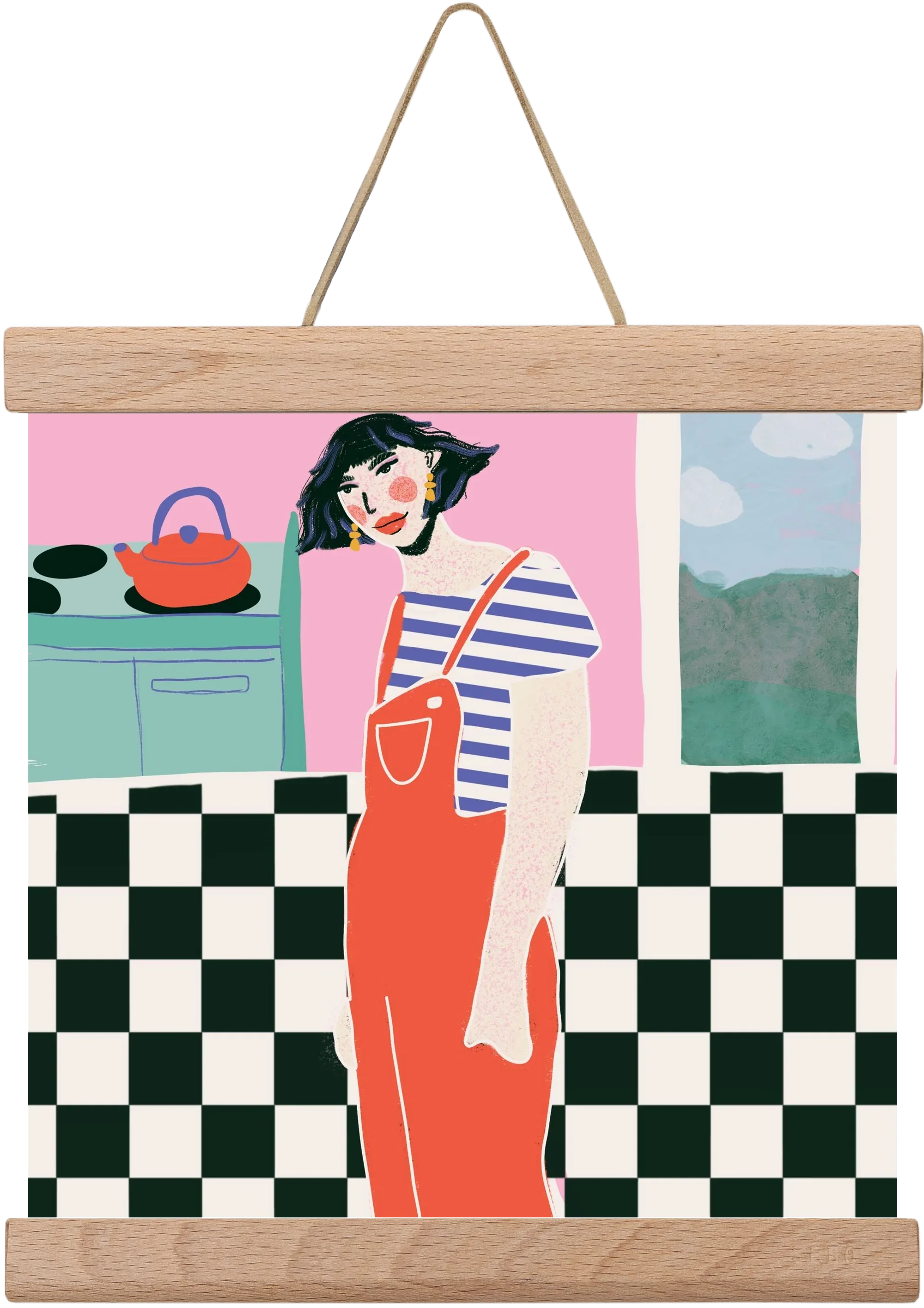 You Look Like You Need A Cuppa - artbridge
