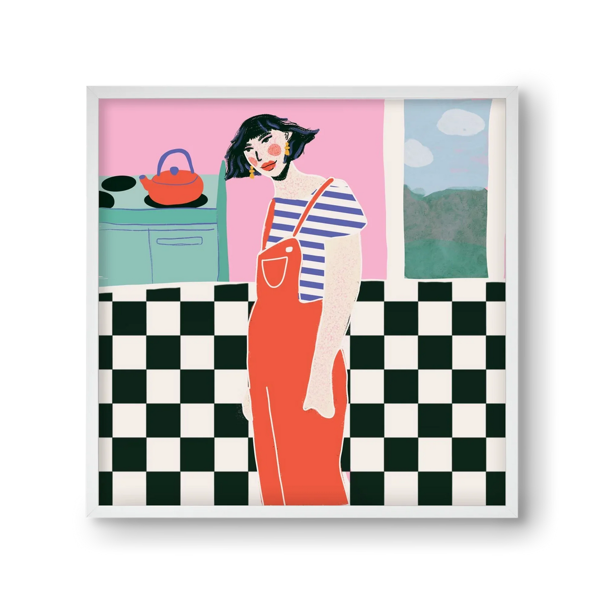 You Look Like You Need A Cuppa - artbridge