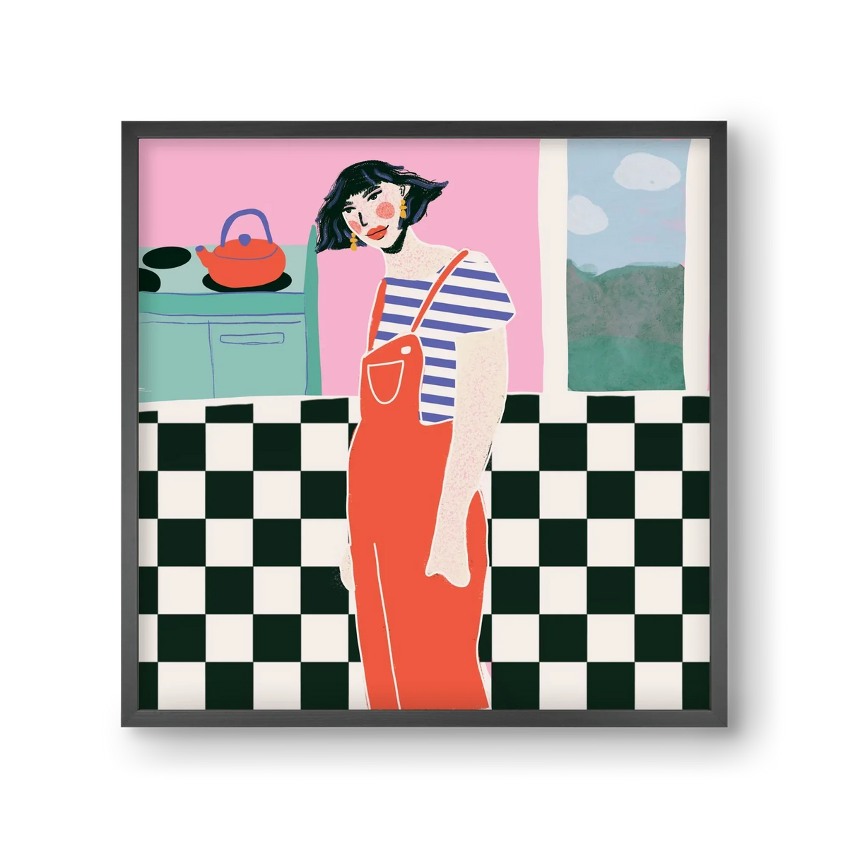 You Look Like You Need A Cuppa - artbridge