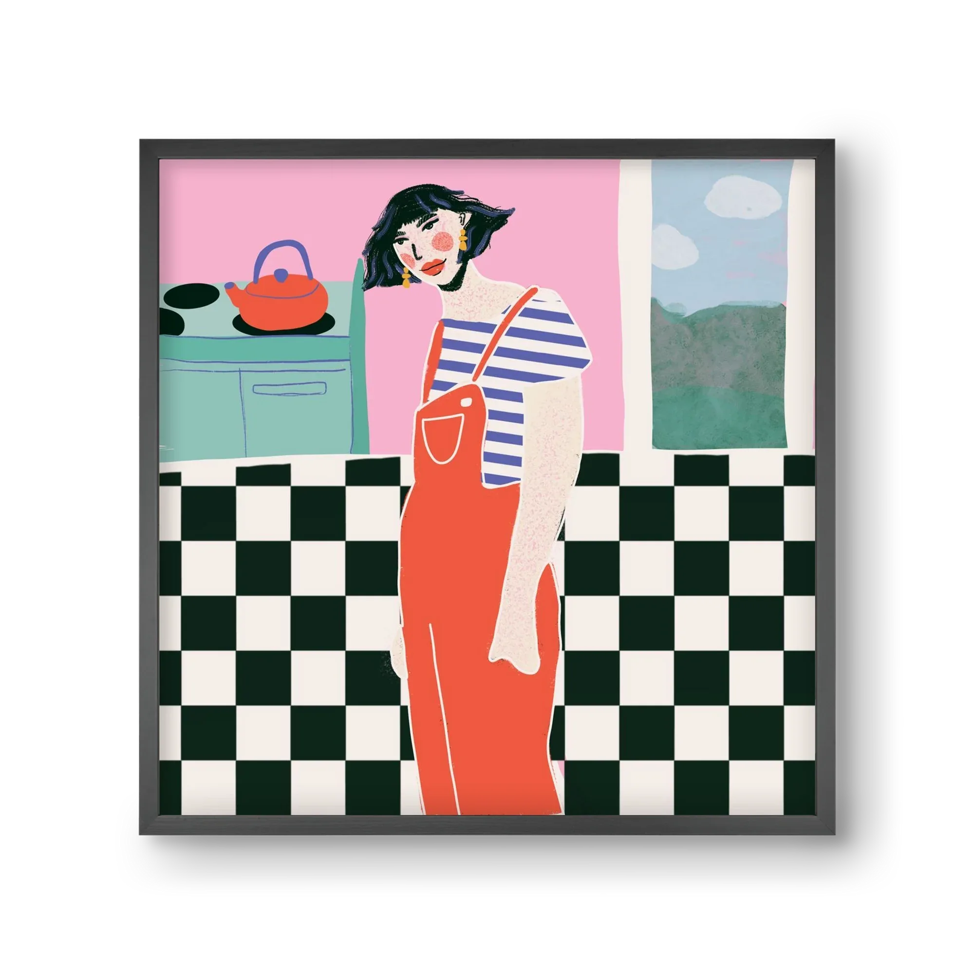 You Look Like You Need A Cuppa - artbridge