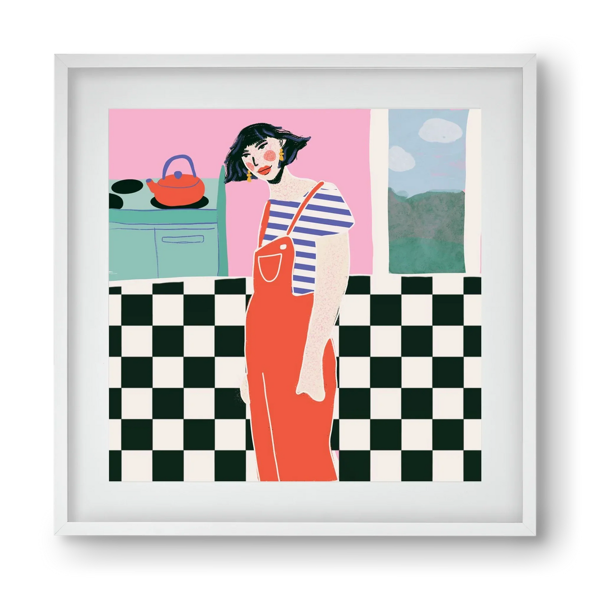 You Look Like You Need A Cuppa - artbridge