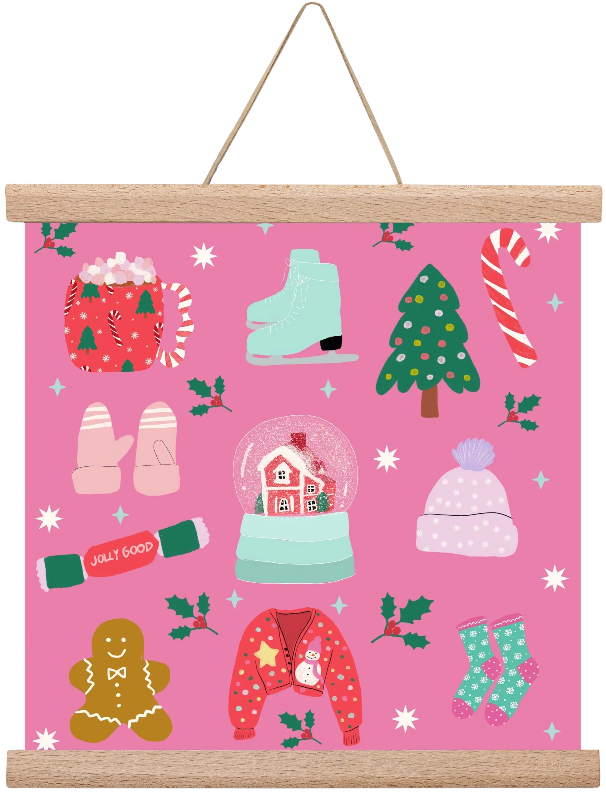 Cozy Season - artbridge