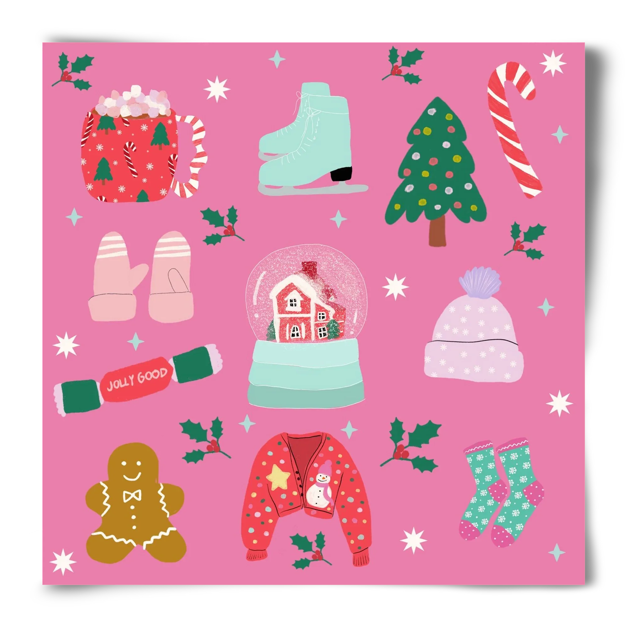 Cozy Season - artbridge