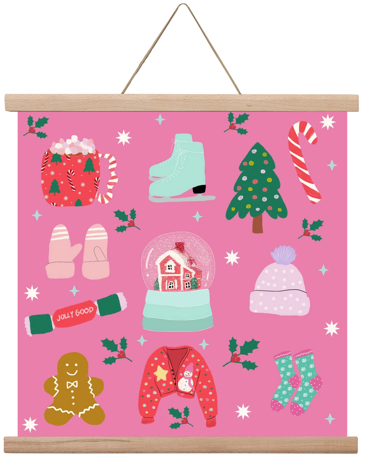 Cozy Season - artbridge