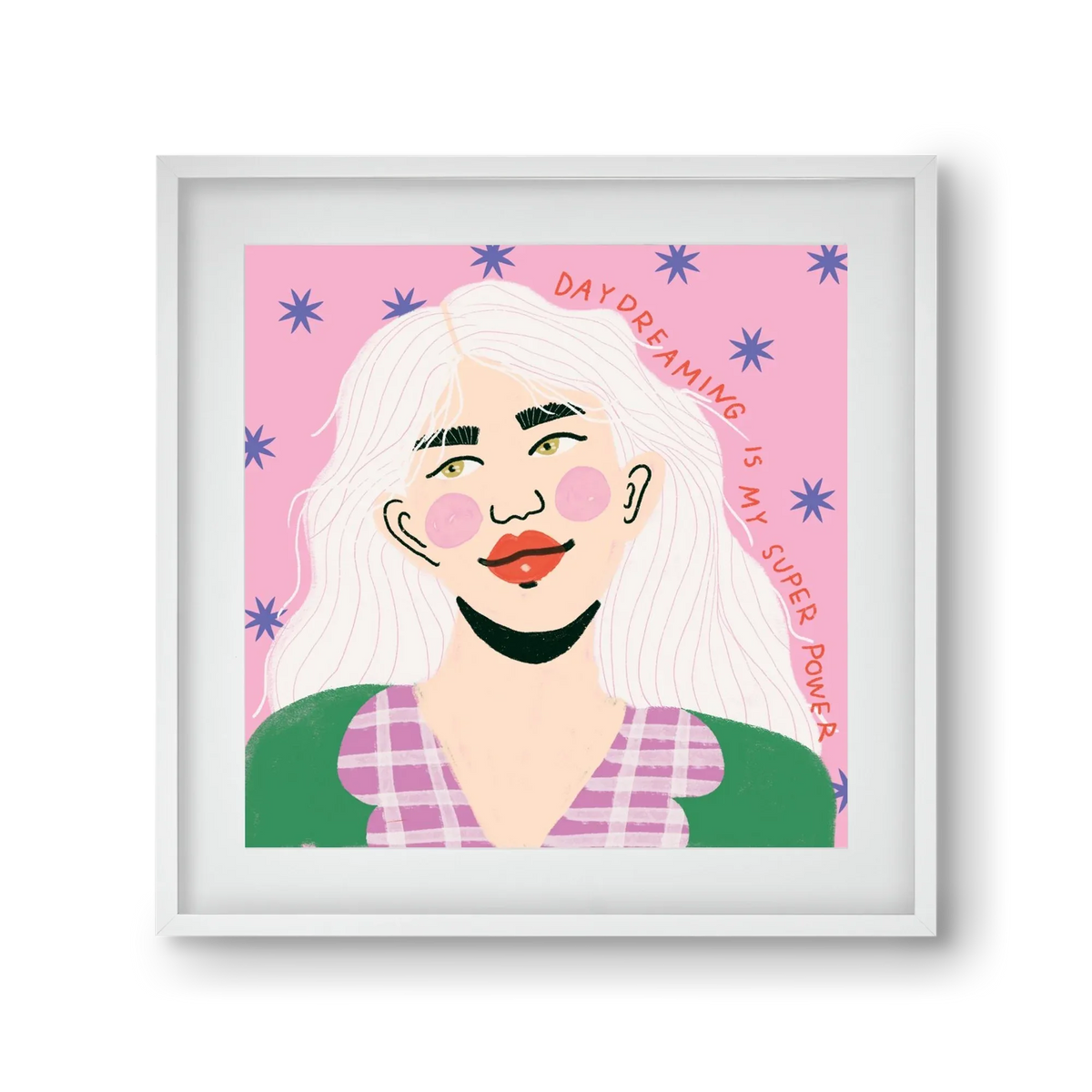 Daydreaming Is My Superpower - artbridge