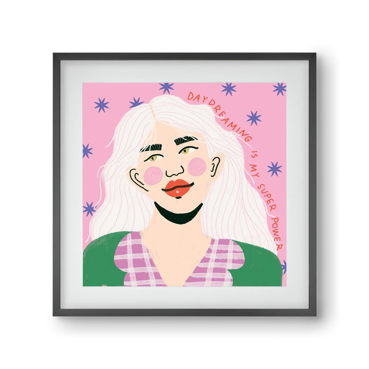 Daydreaming Is My Superpower - artbridge