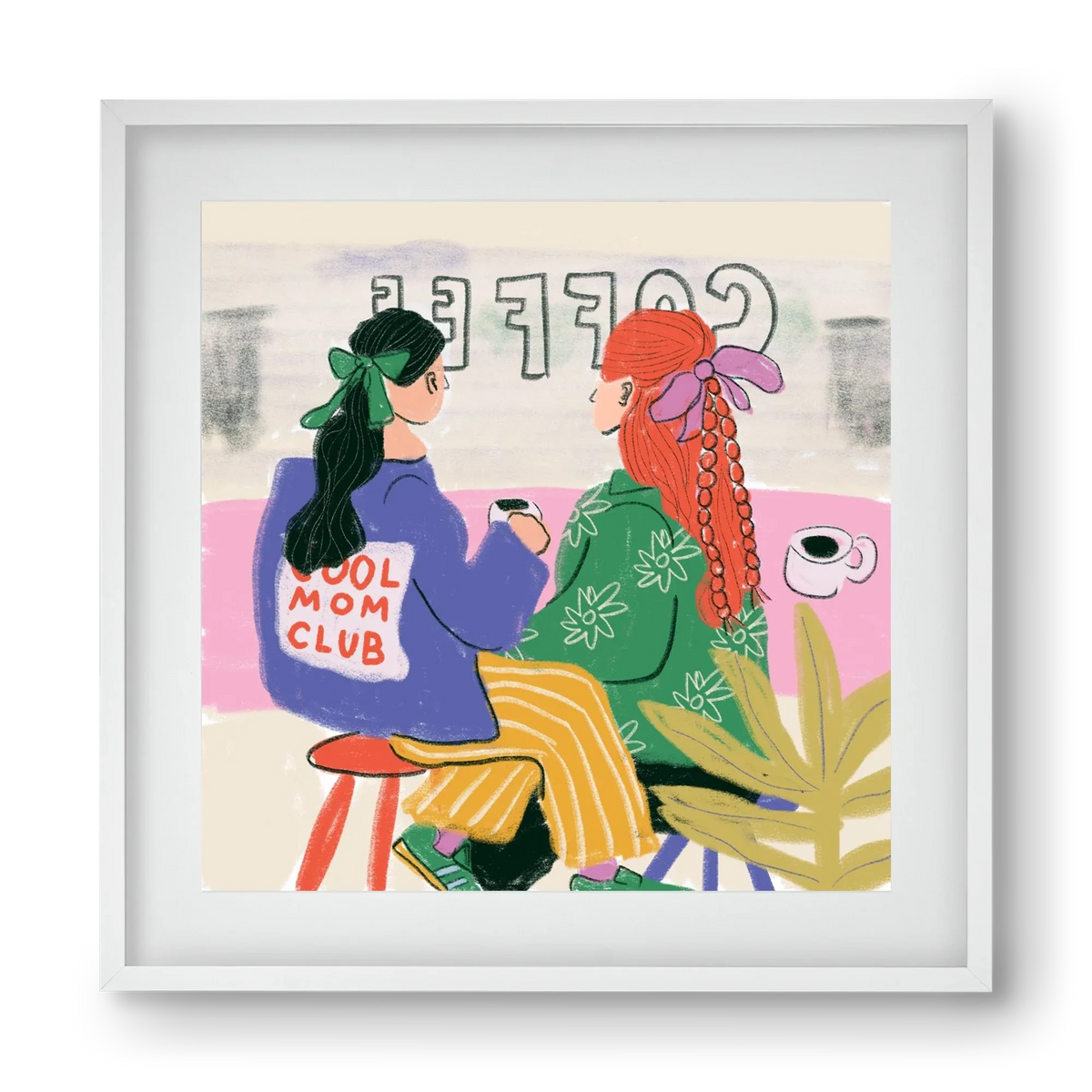 Cool Mum - artbridge