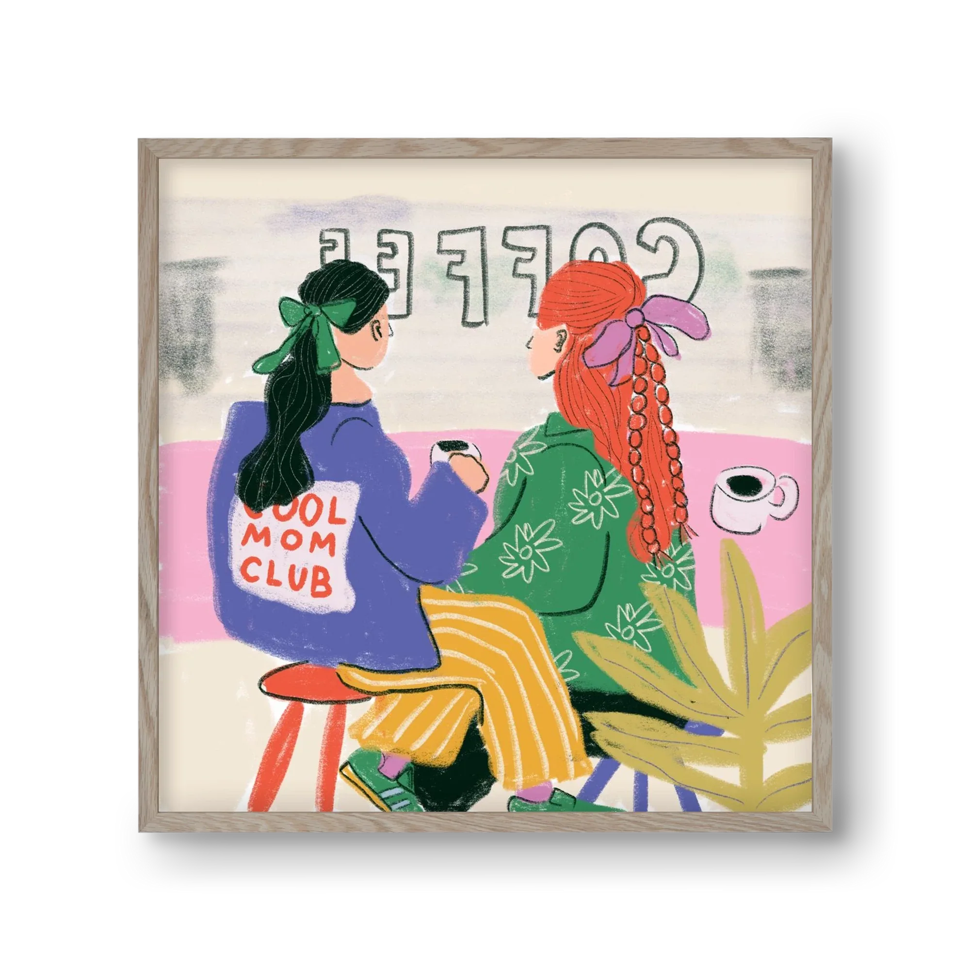 Cool Mum - artbridge