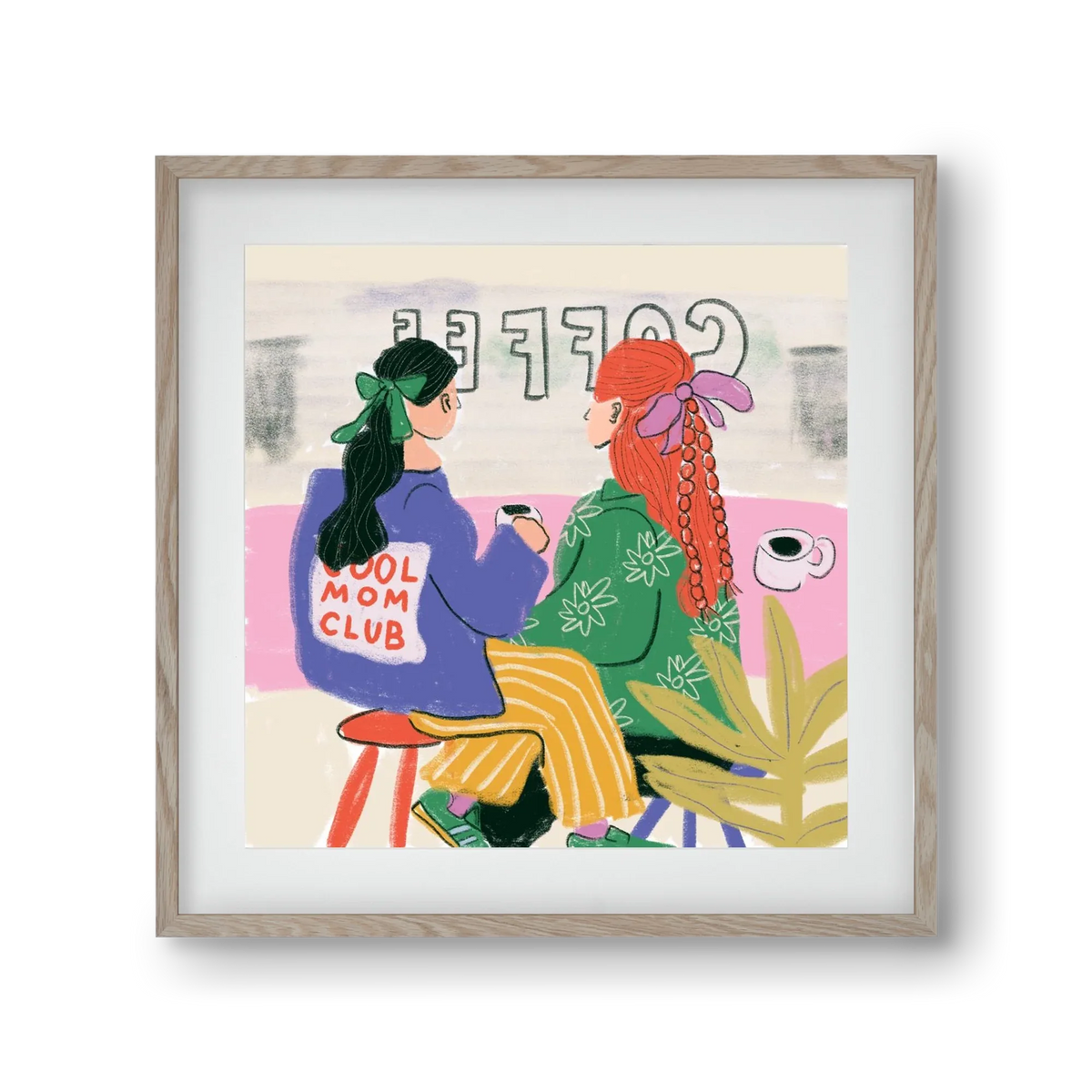 Cool Mum - artbridge