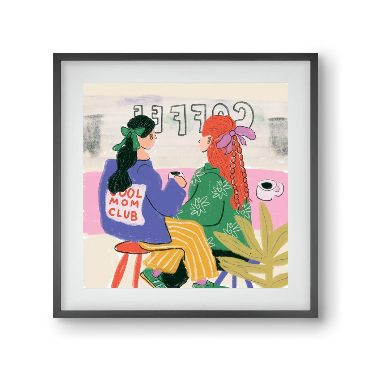 Cool Mum - artbridge
