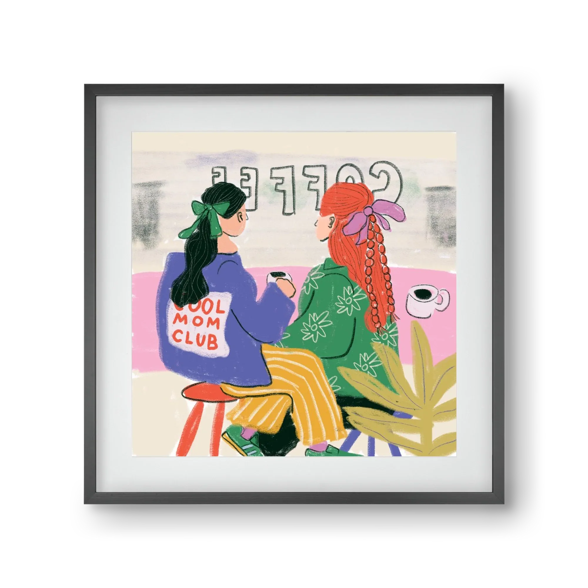 Cool Mum - artbridge
