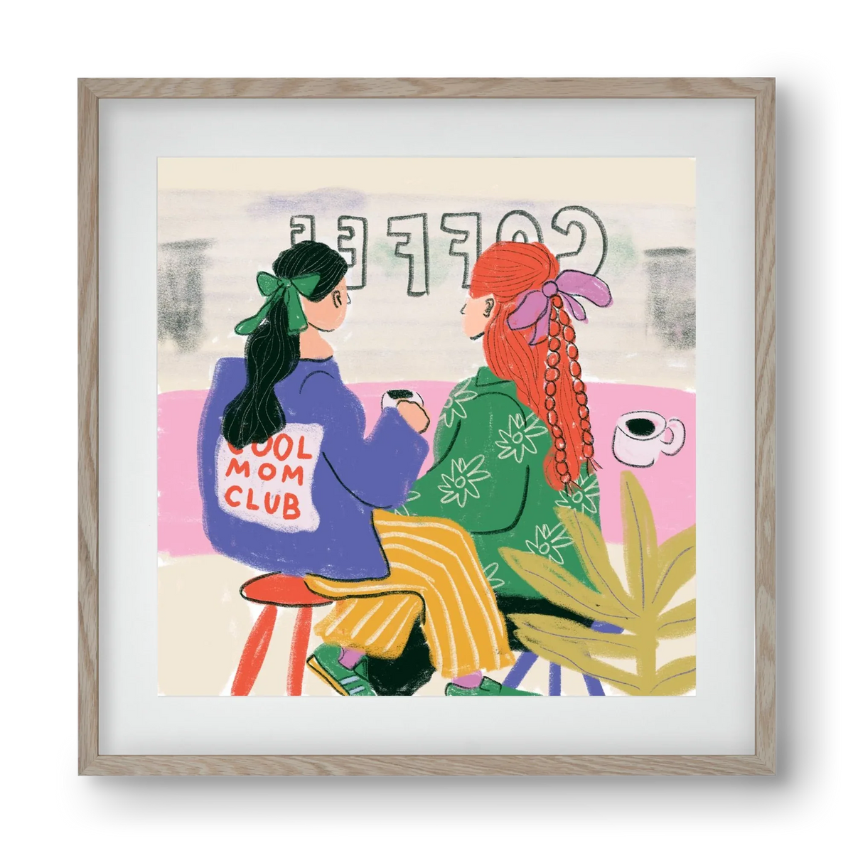 Cool Mum - artbridge