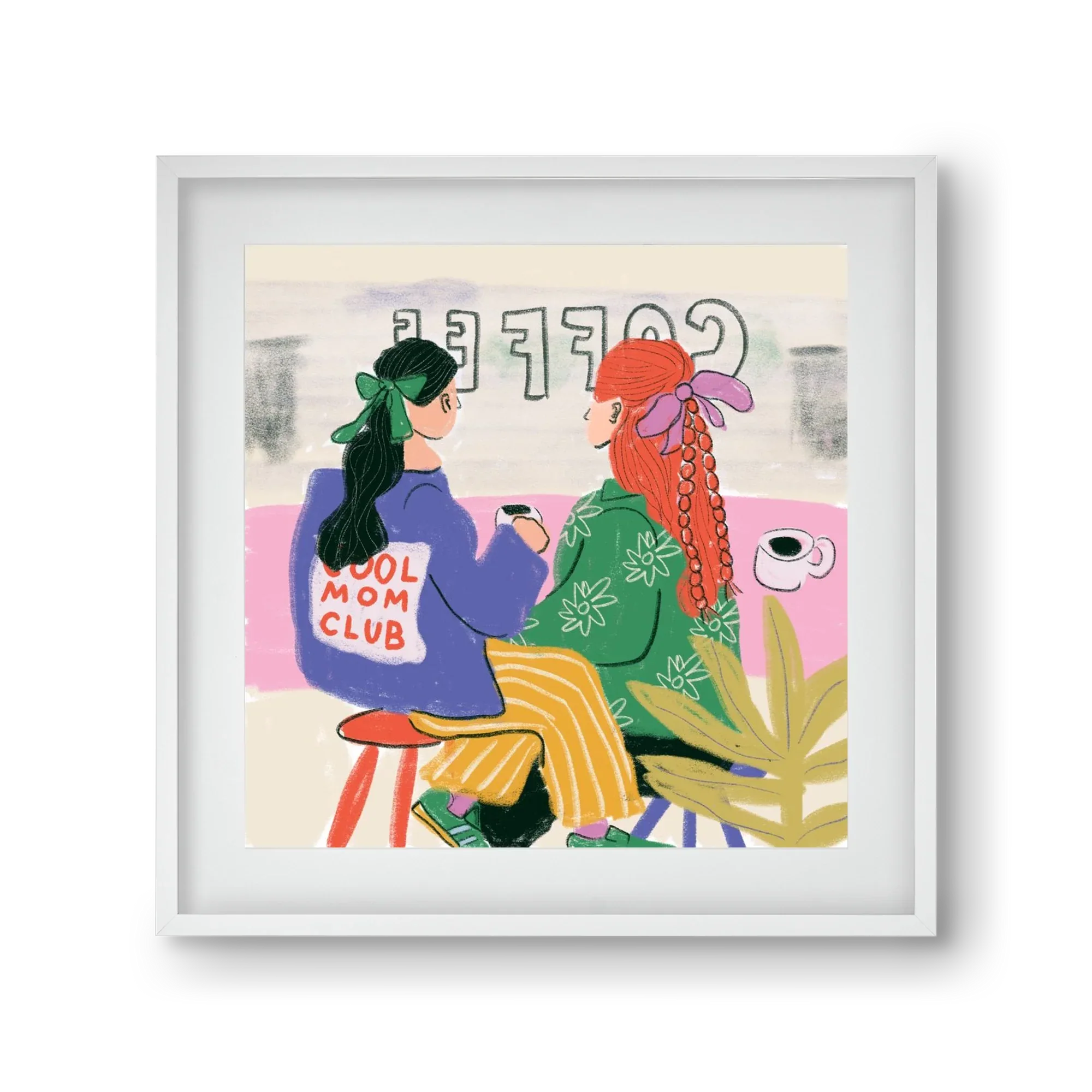 Cool Mum - artbridge
