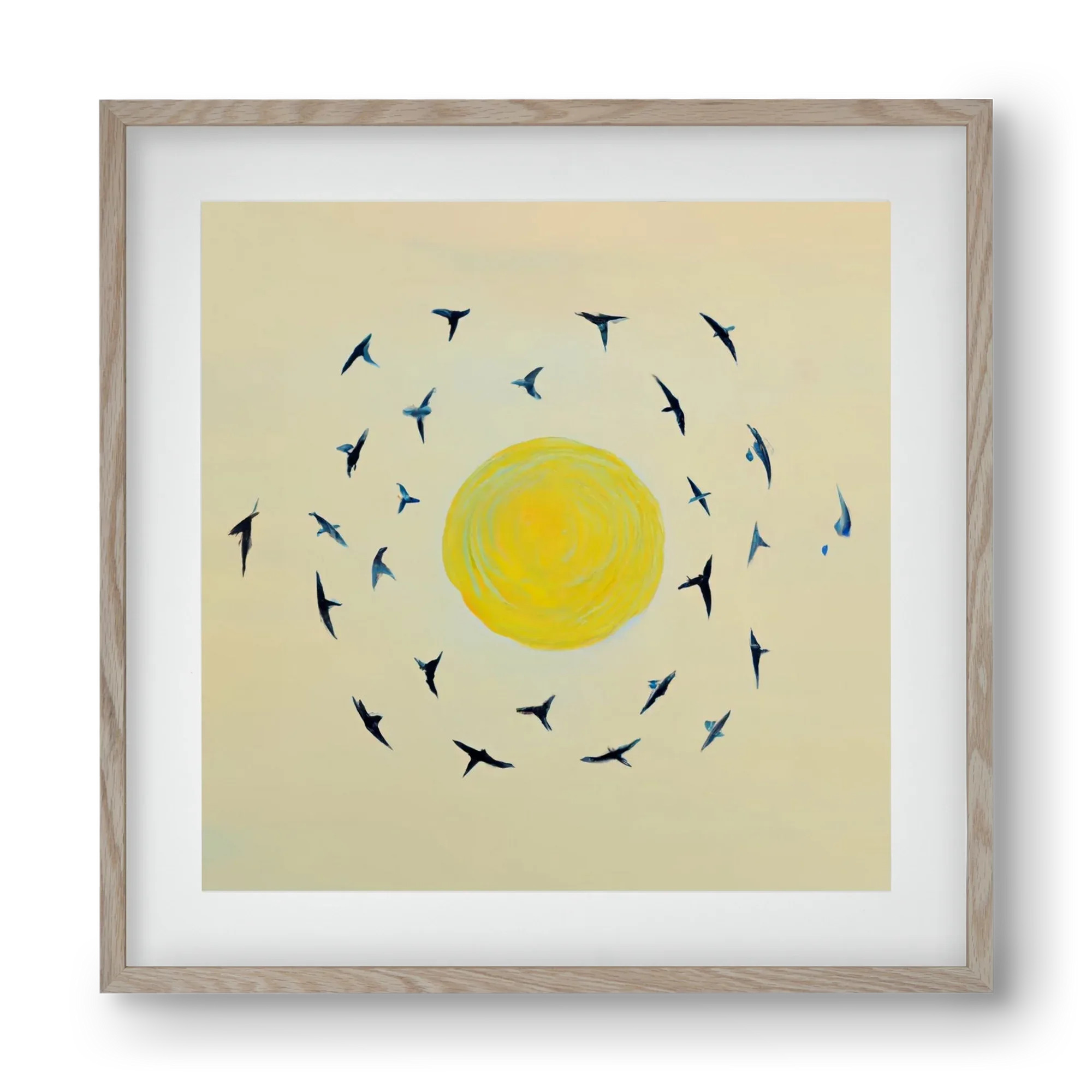 Fly away with me - artbridge