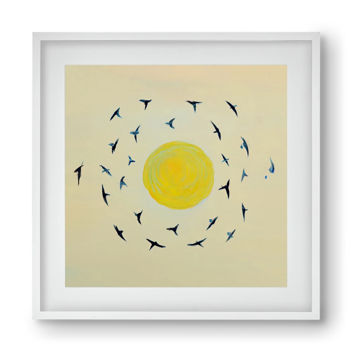 Fly away with me - artbridge