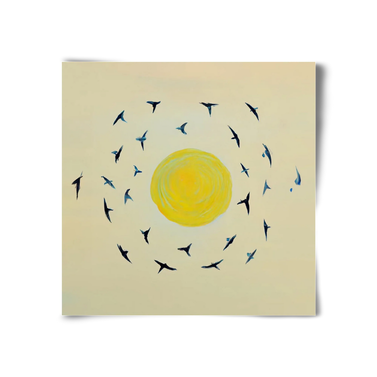 Fly away with me - artbridge