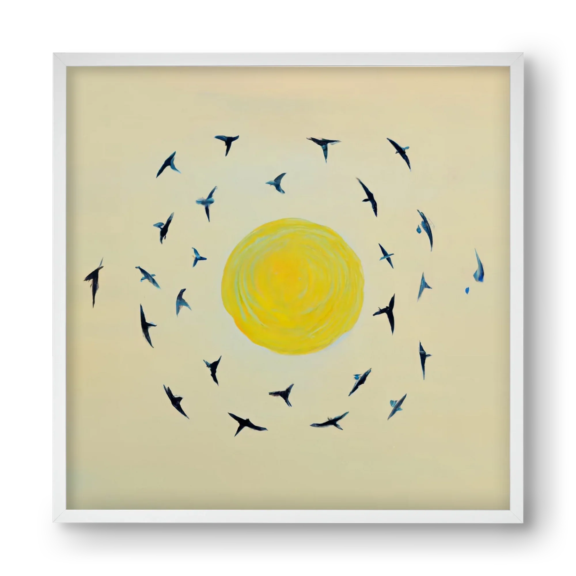 Fly away with me - artbridge