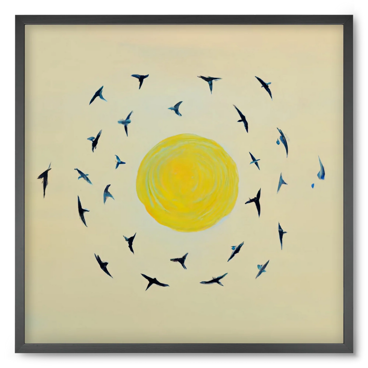 Fly away with me - artbridge