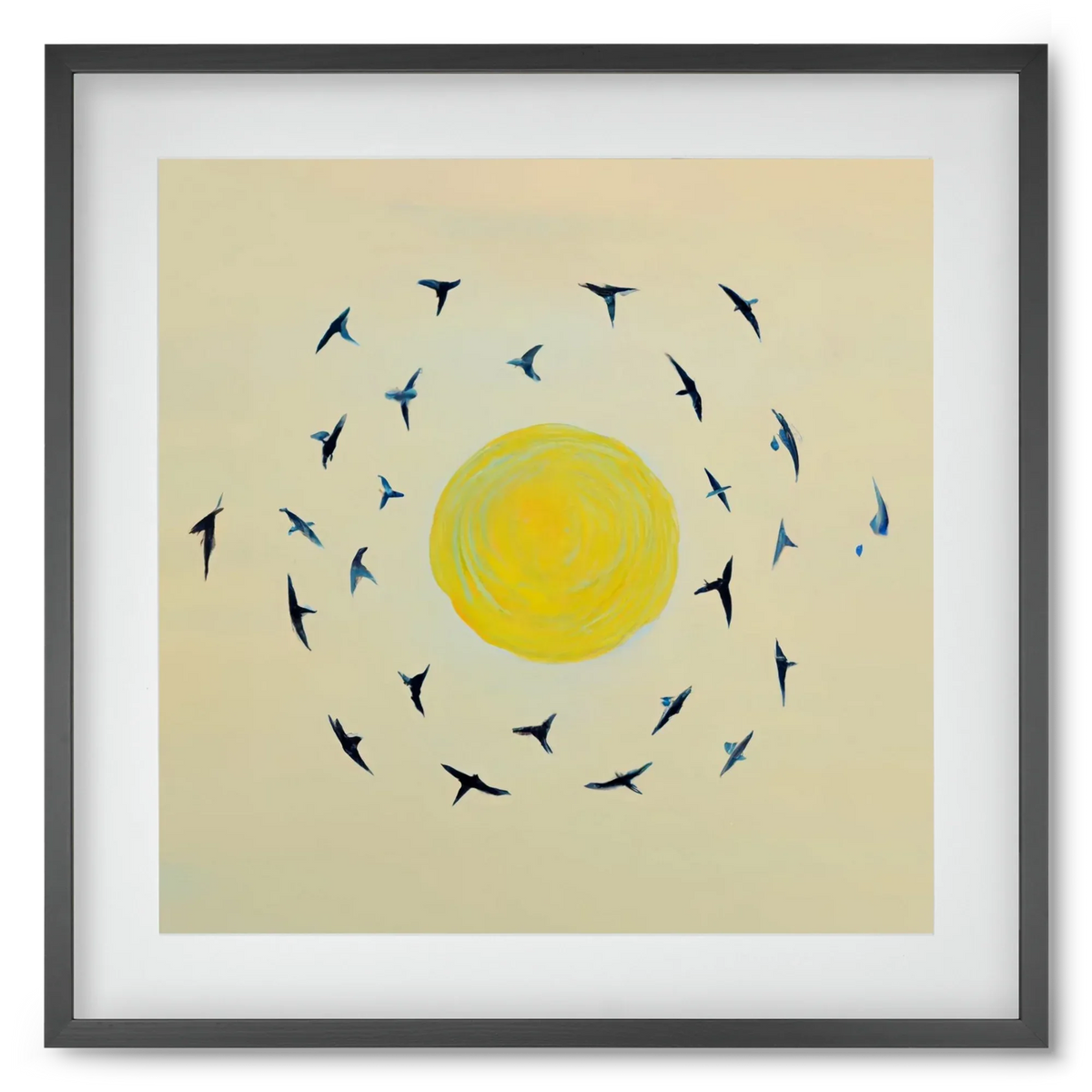 Fly away with me - artbridge