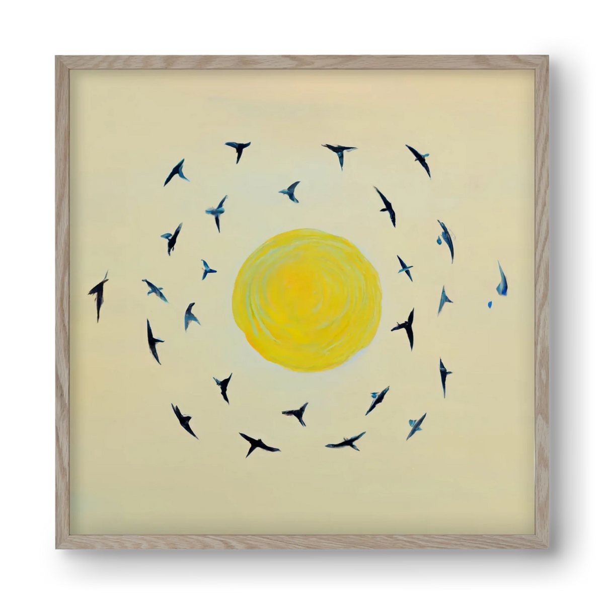 Fly away with me - artbridge