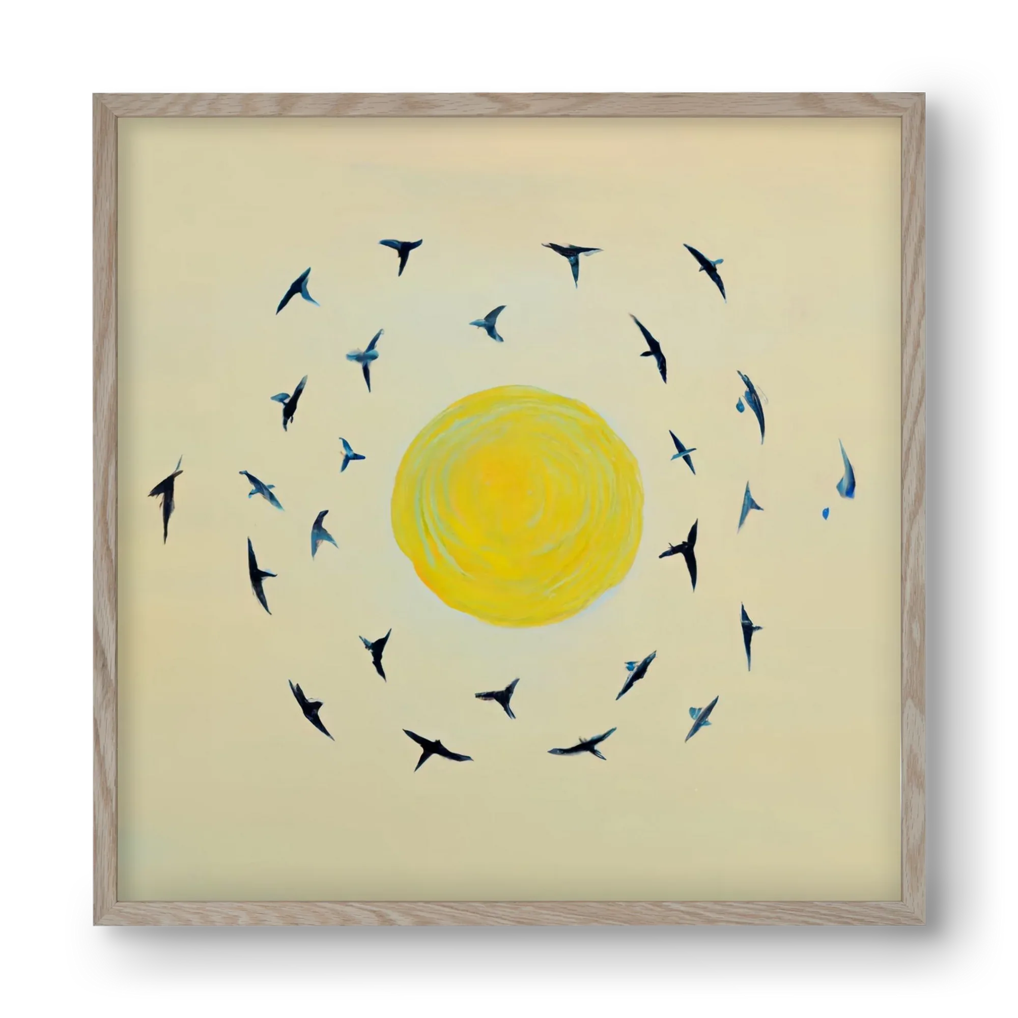 Fly away with me - artbridge