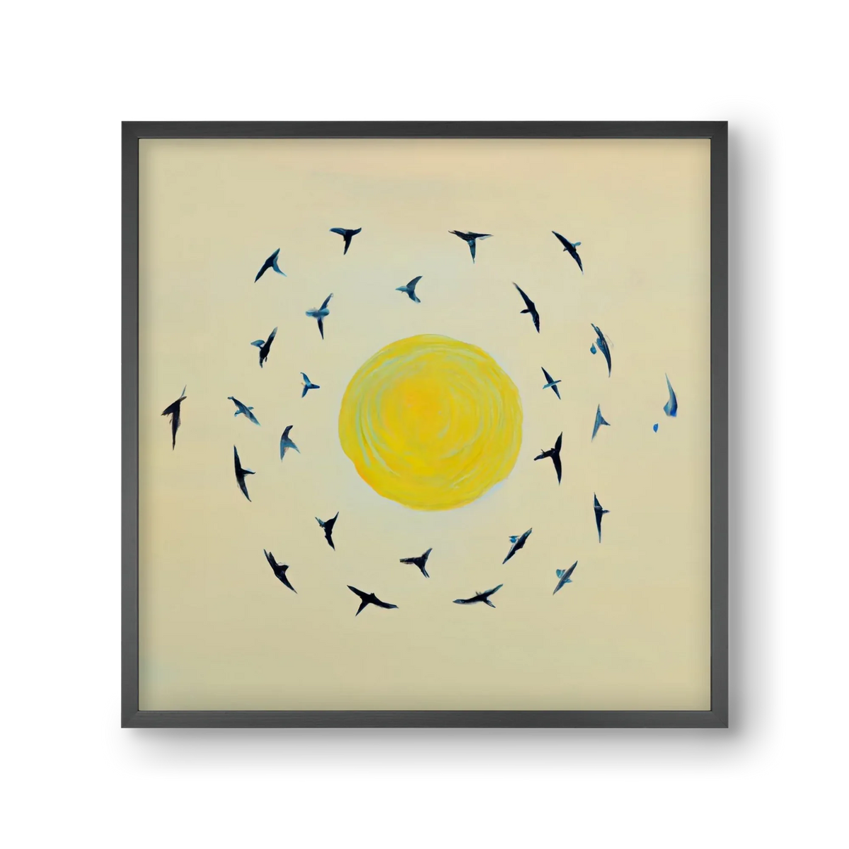 Fly away with me - artbridge