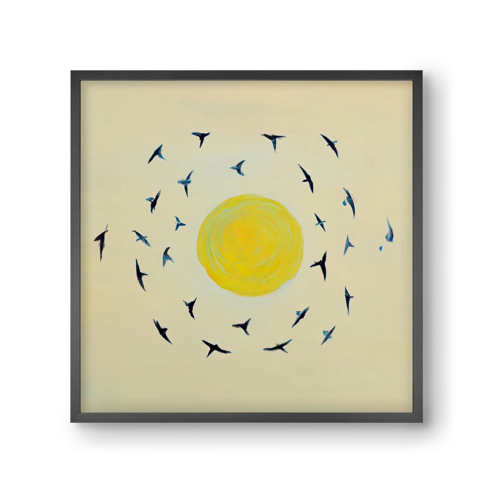 Fly away with me - artbridge