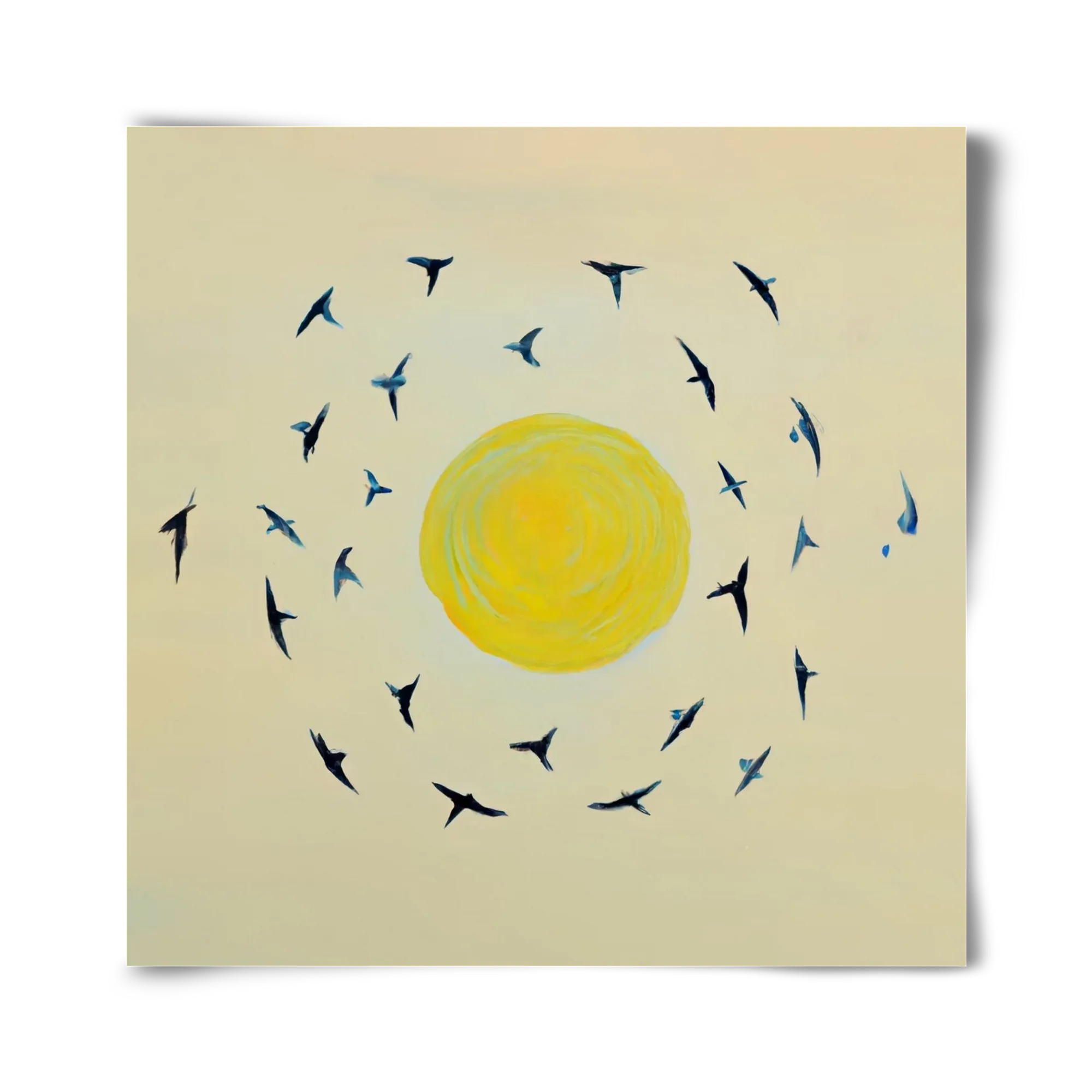 Fly away with me - artbridge