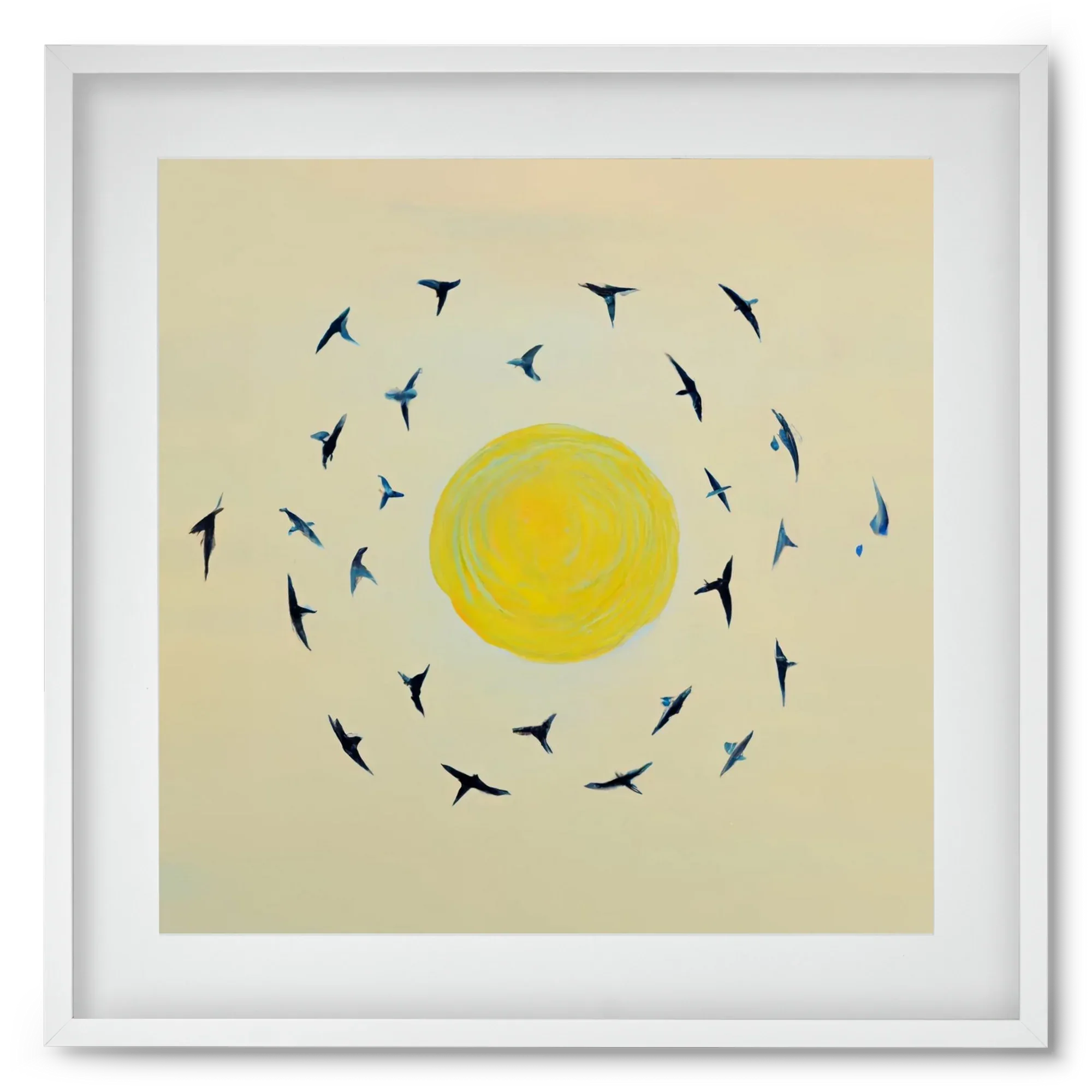Fly away with me - artbridge