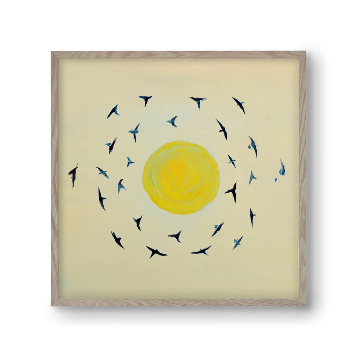 Fly away with me - artbridge