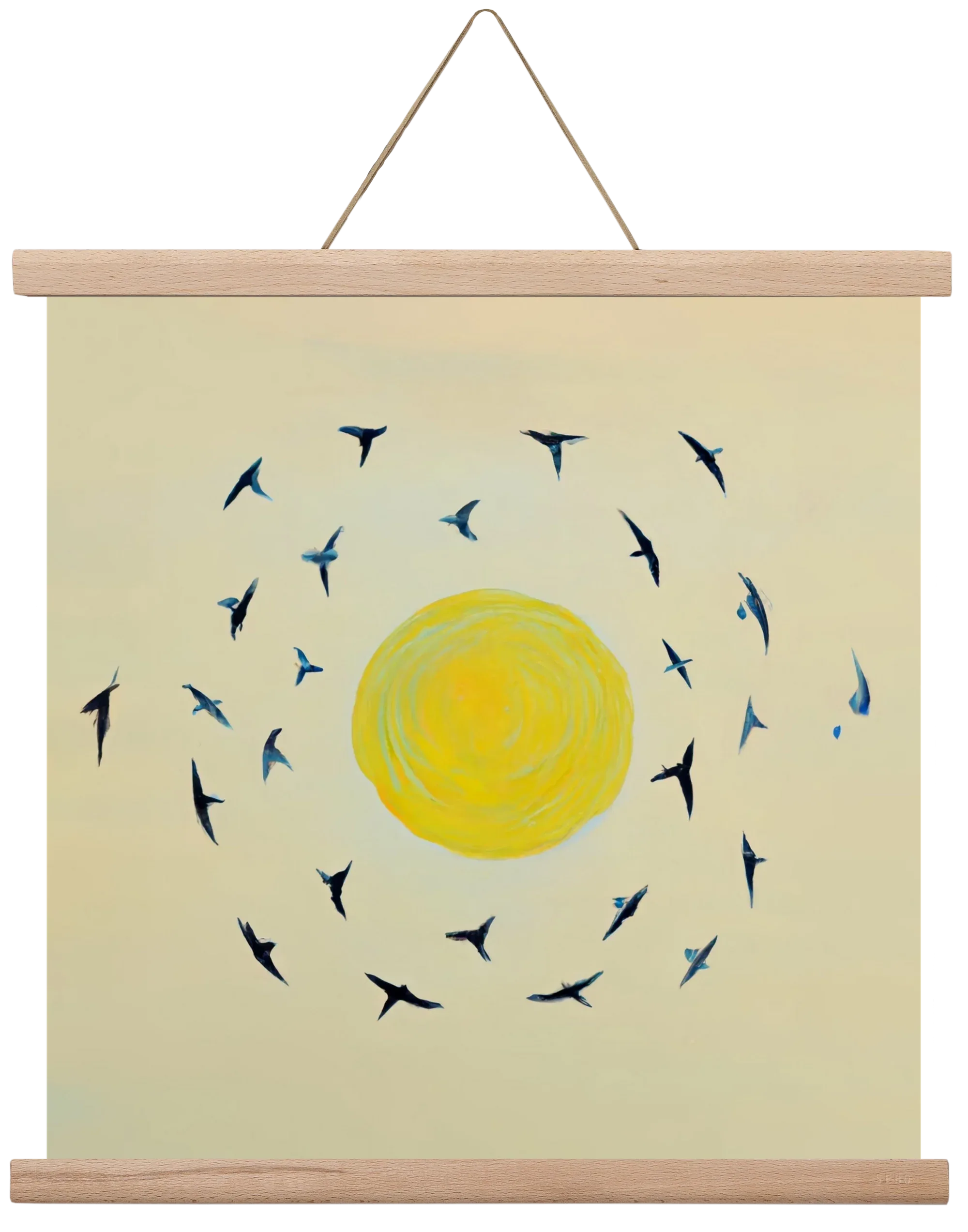 Fly away with me - artbridge
