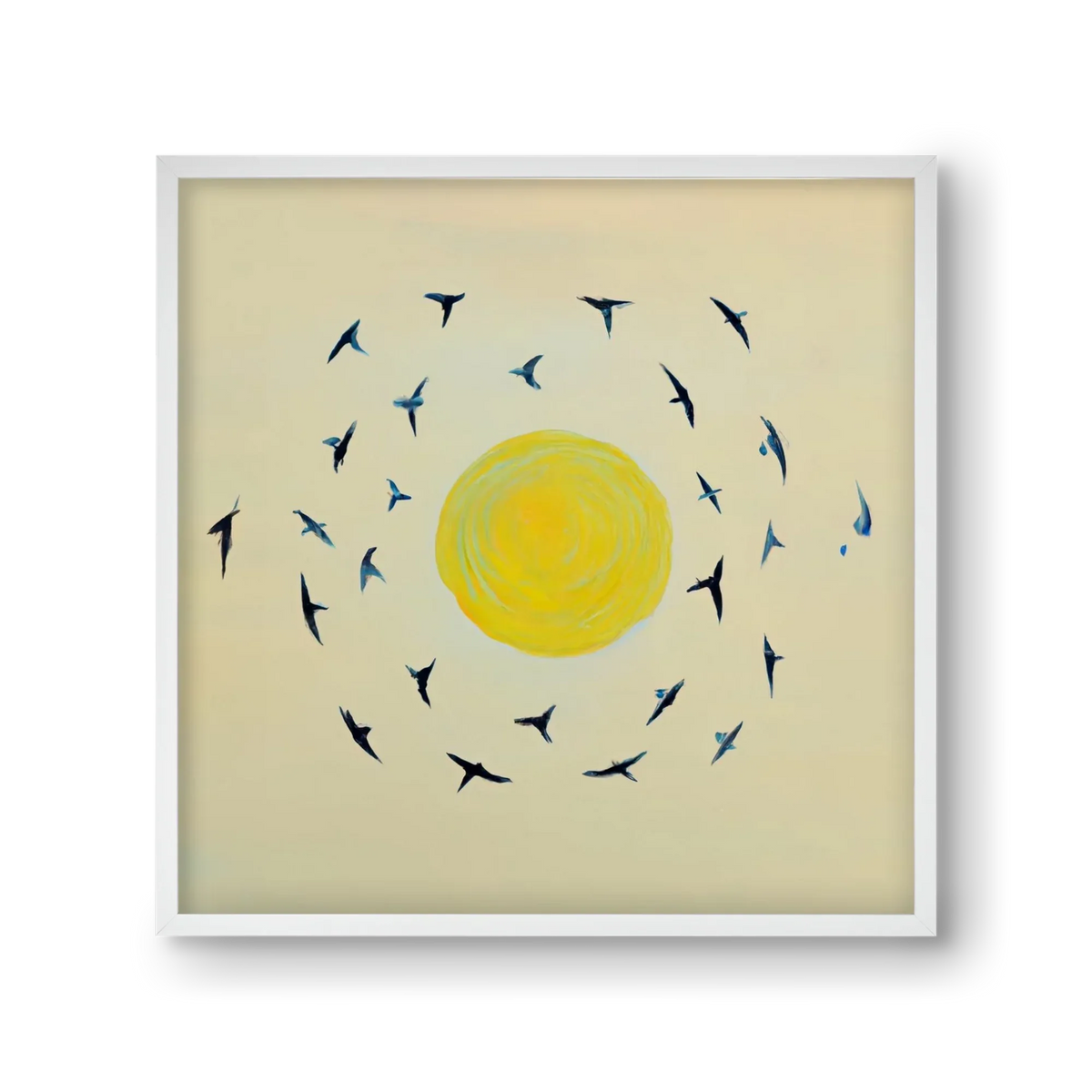 Fly away with me - artbridge