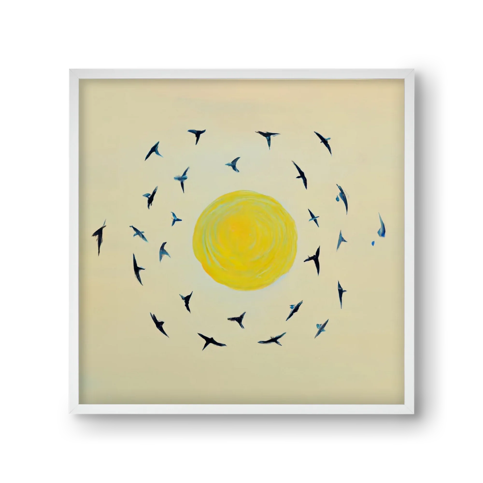 Fly away with me - artbridge