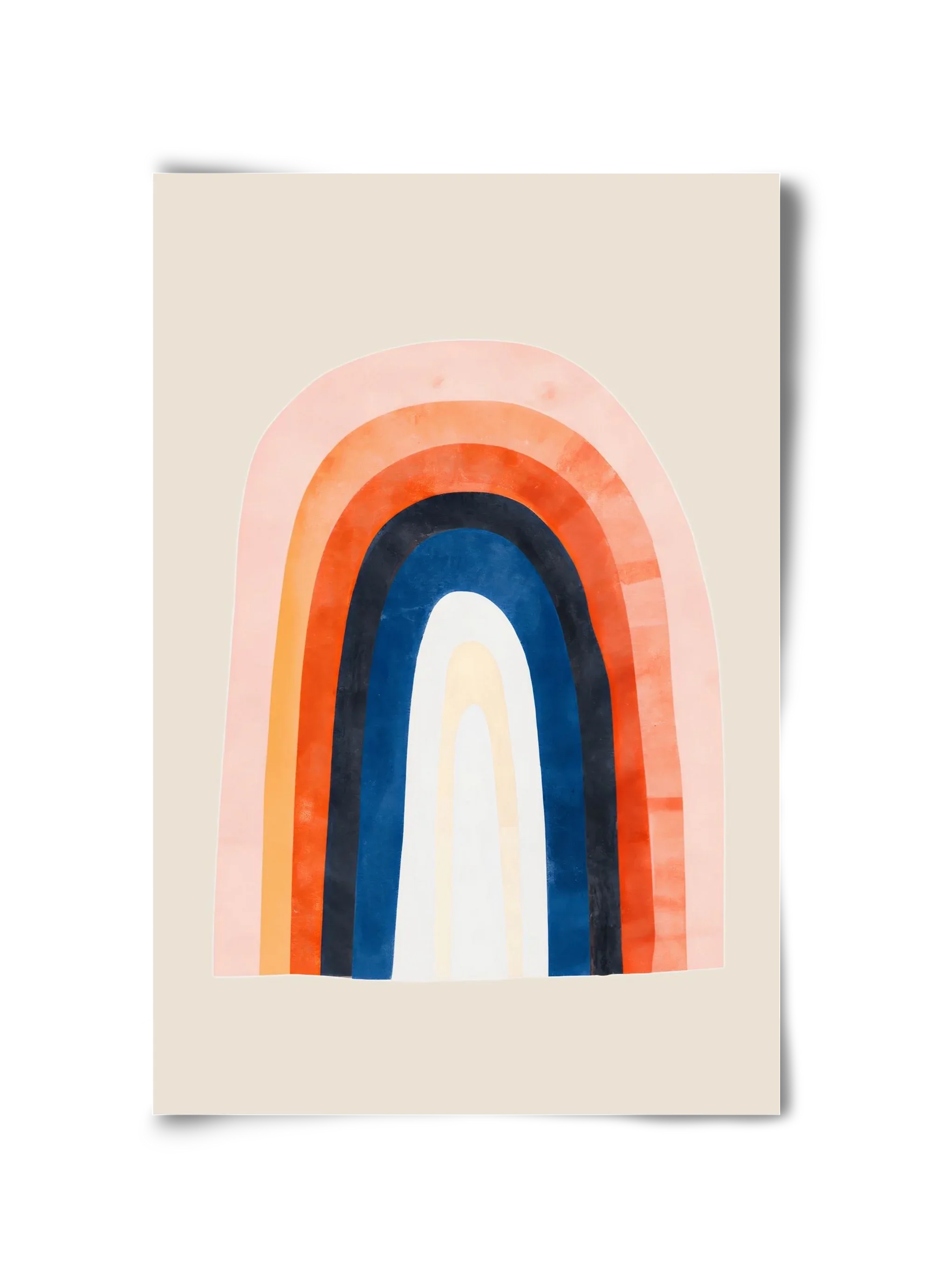 Over the rainbow - artbridge