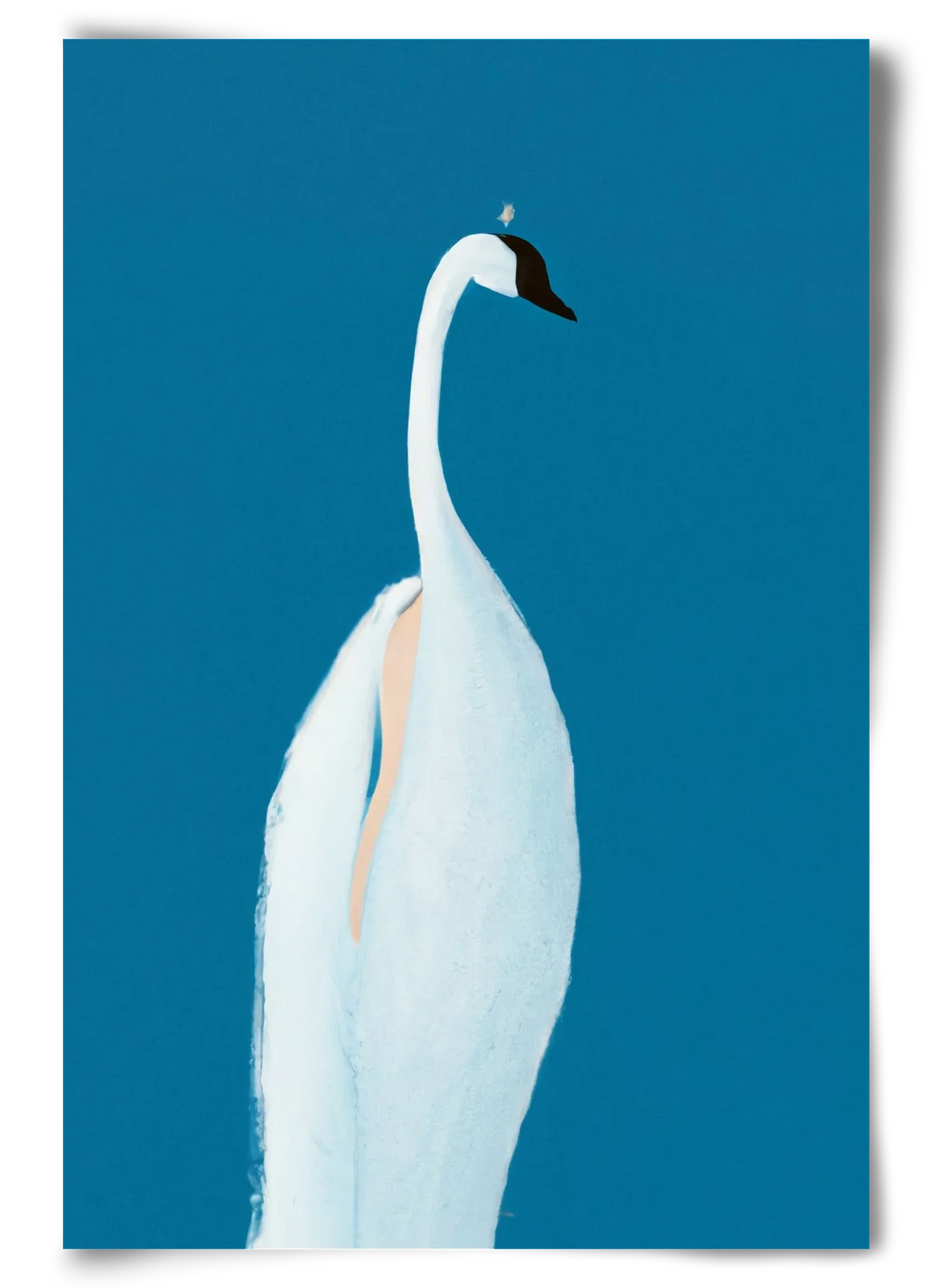 Swan maybe - artbridge