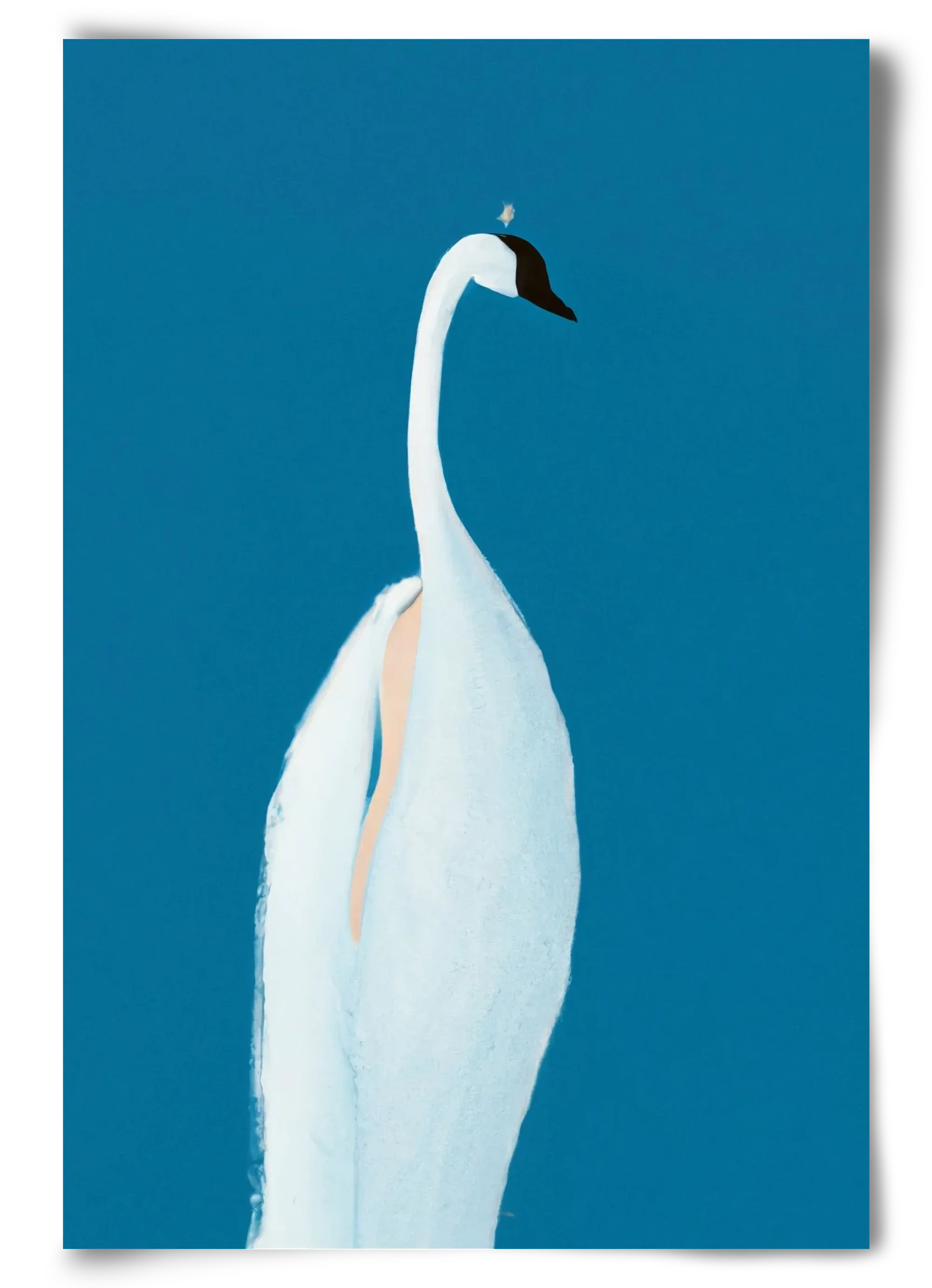Swan maybe - artbridge