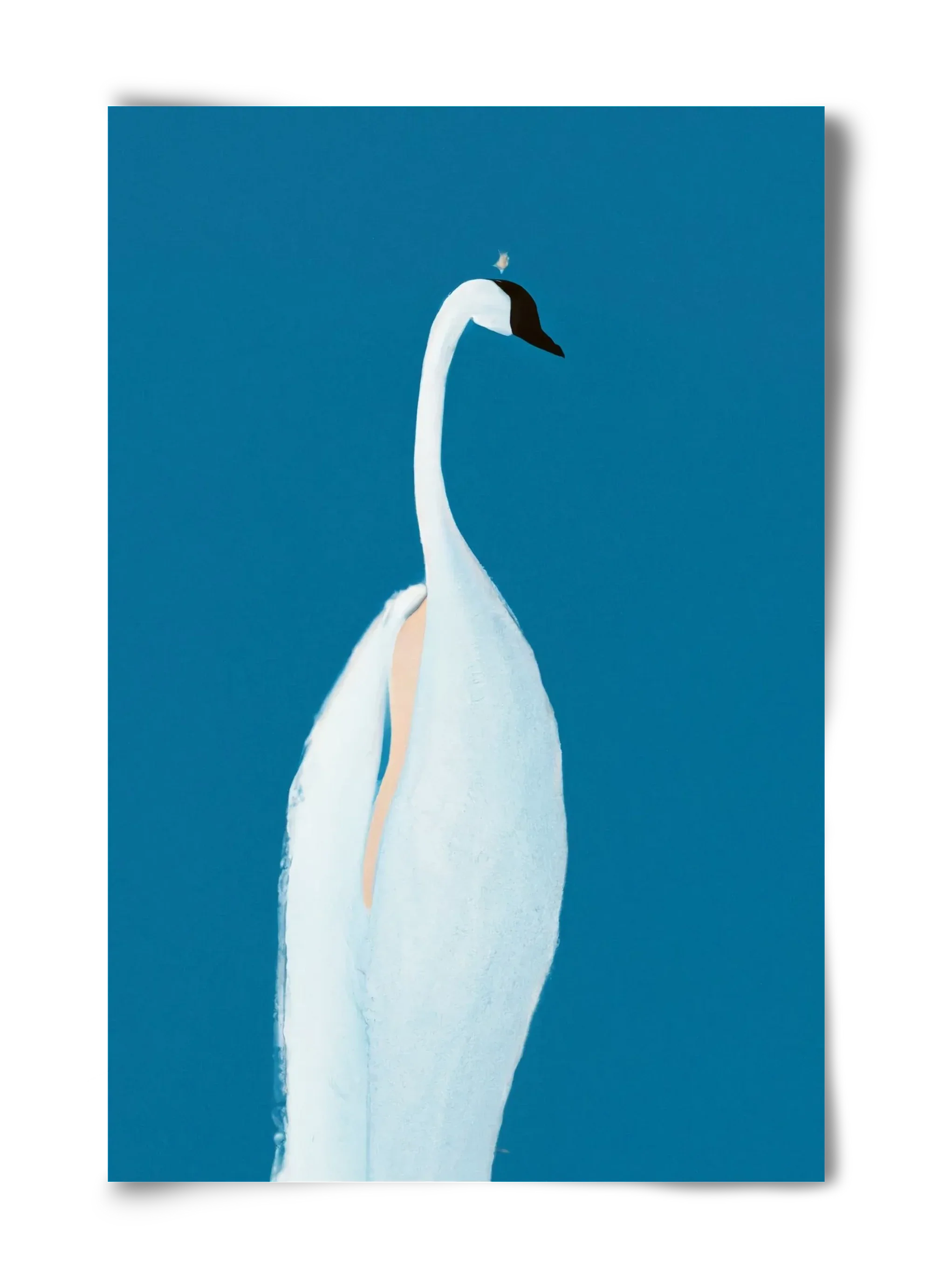 Swan maybe - artbridge
