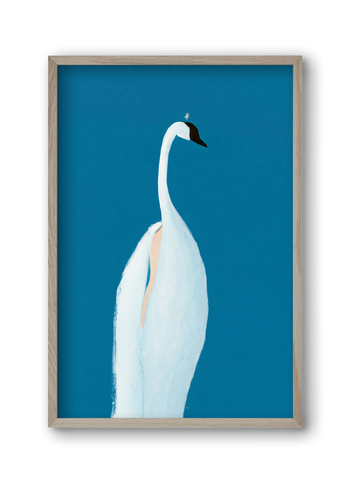 Swan maybe - artbridge