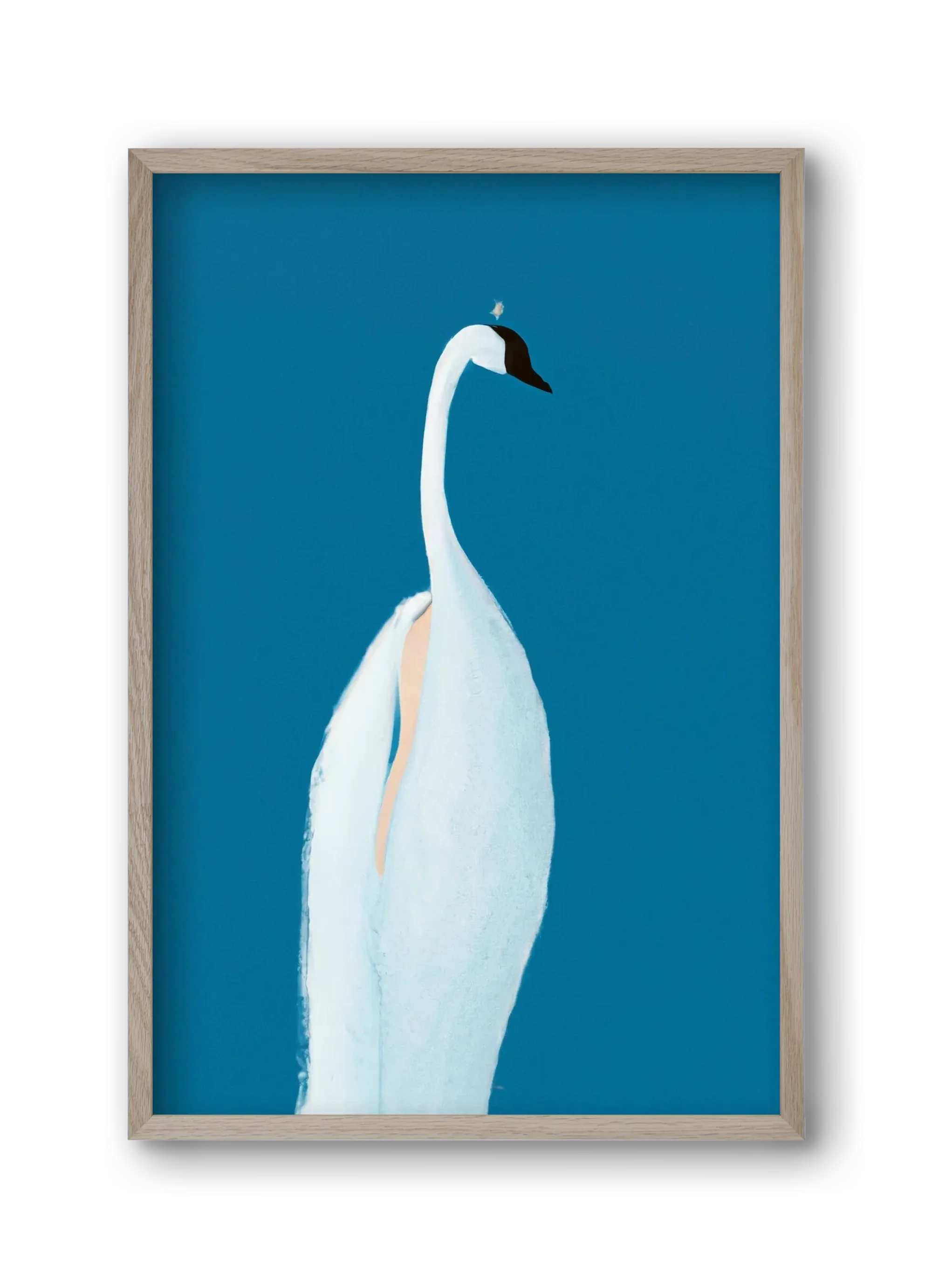 Swan maybe - artbridge