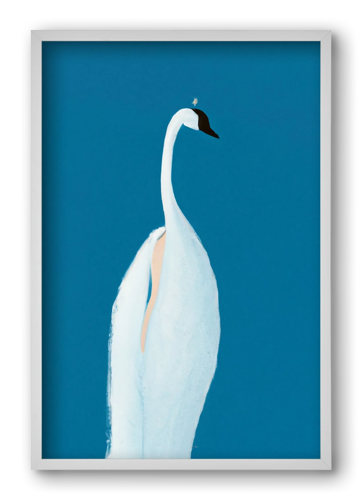 Swan maybe - artbridge