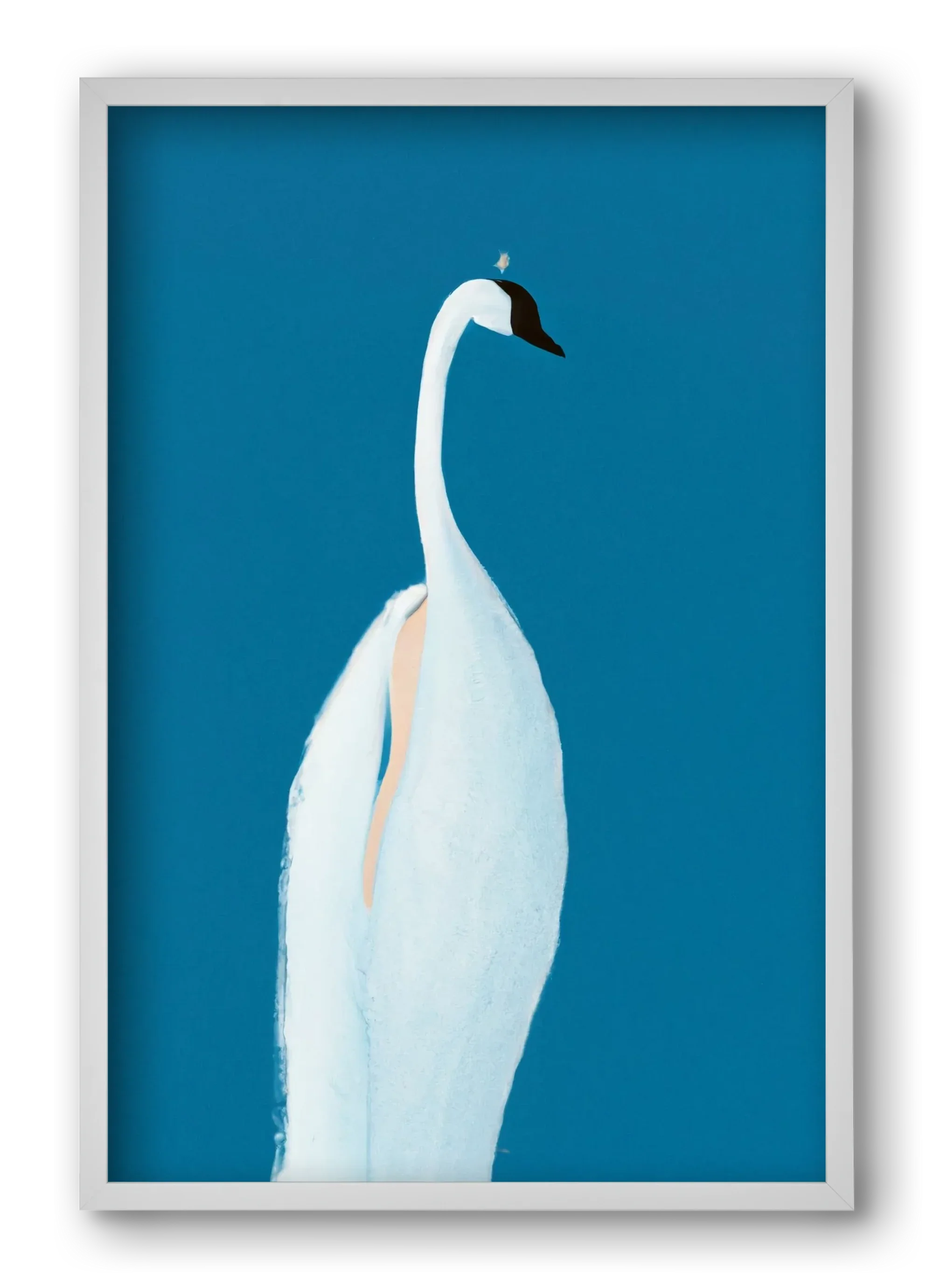 Swan maybe - artbridge