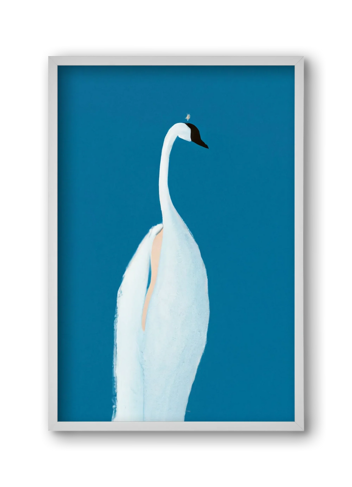 Swan maybe - artbridge