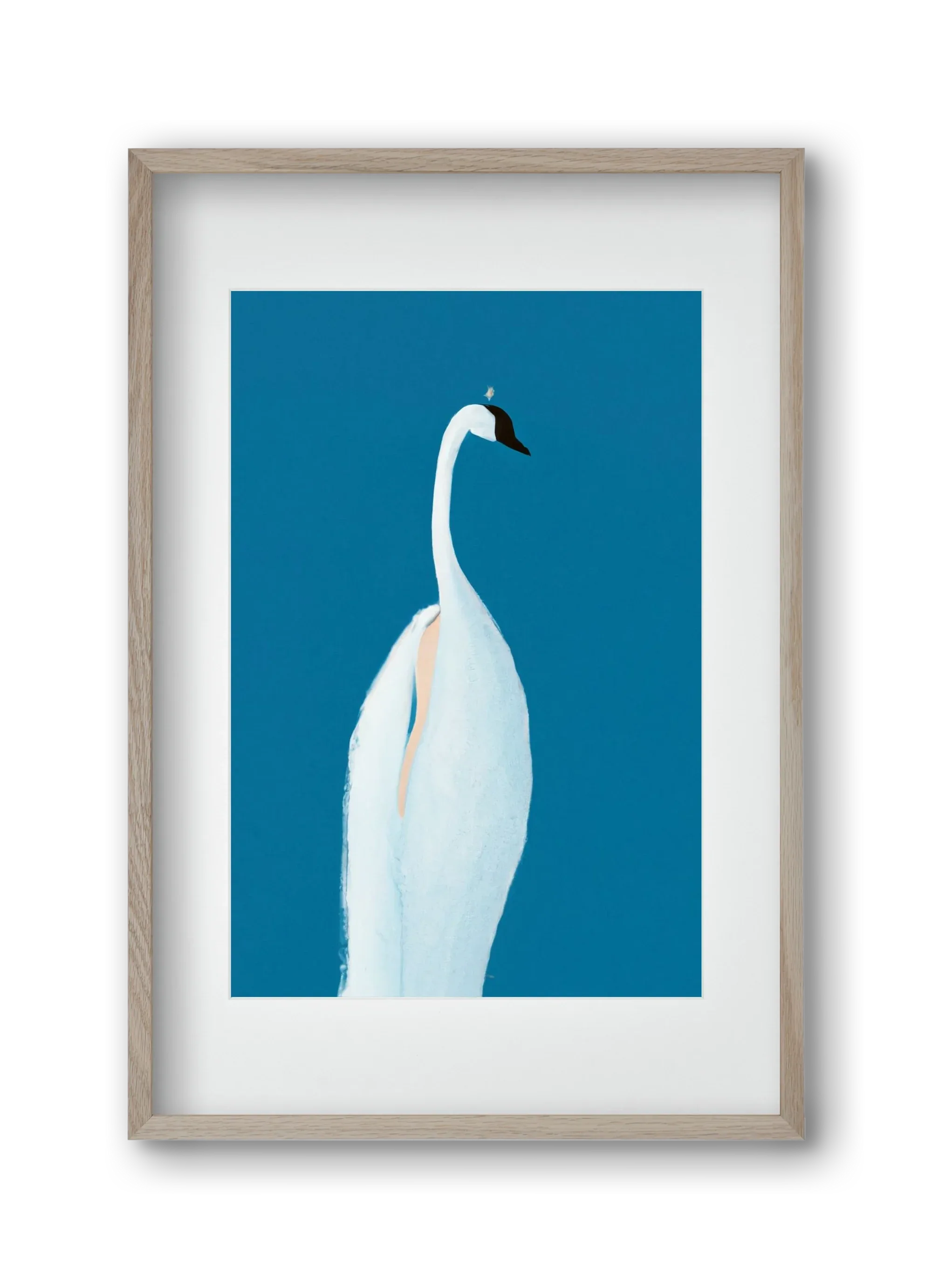 Swan maybe - artbridge