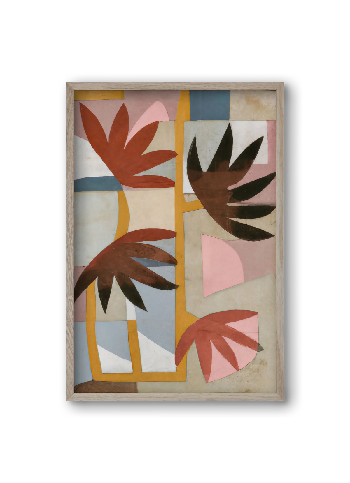Flower safari - artbridge