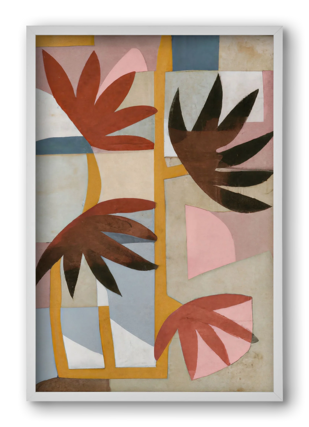 Flower safari - artbridge