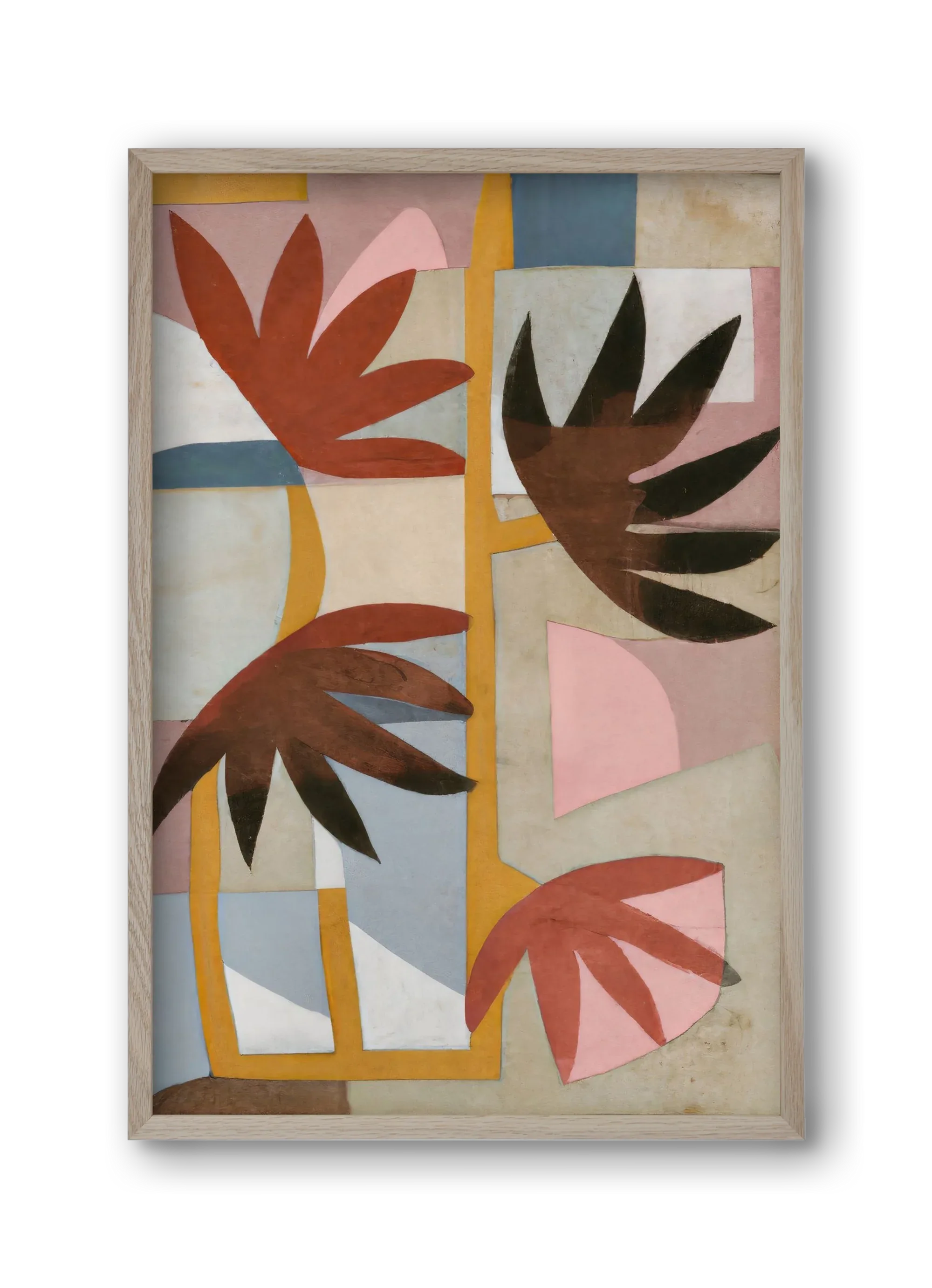 Flower safari - artbridge