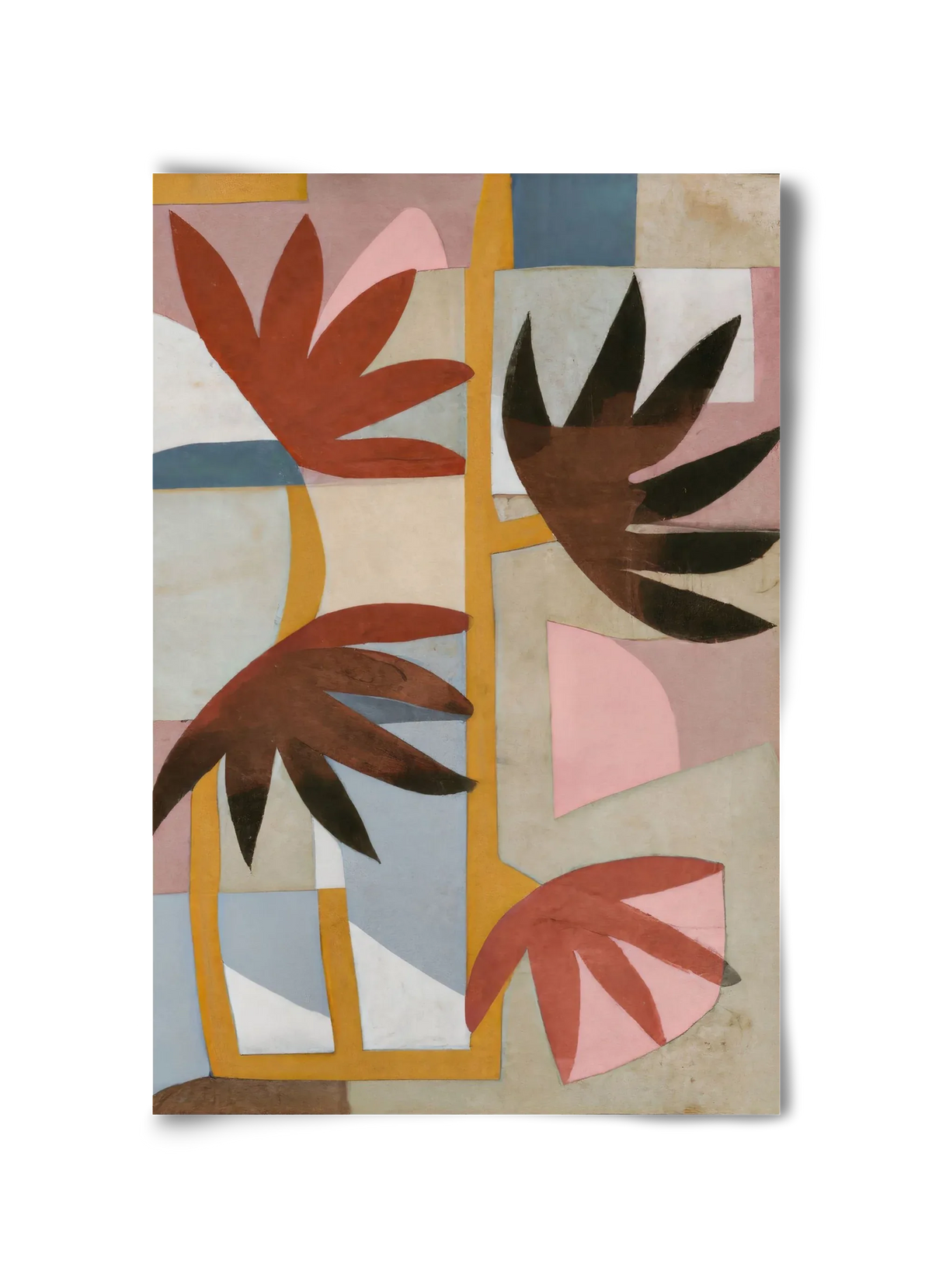 Flower safari - artbridge