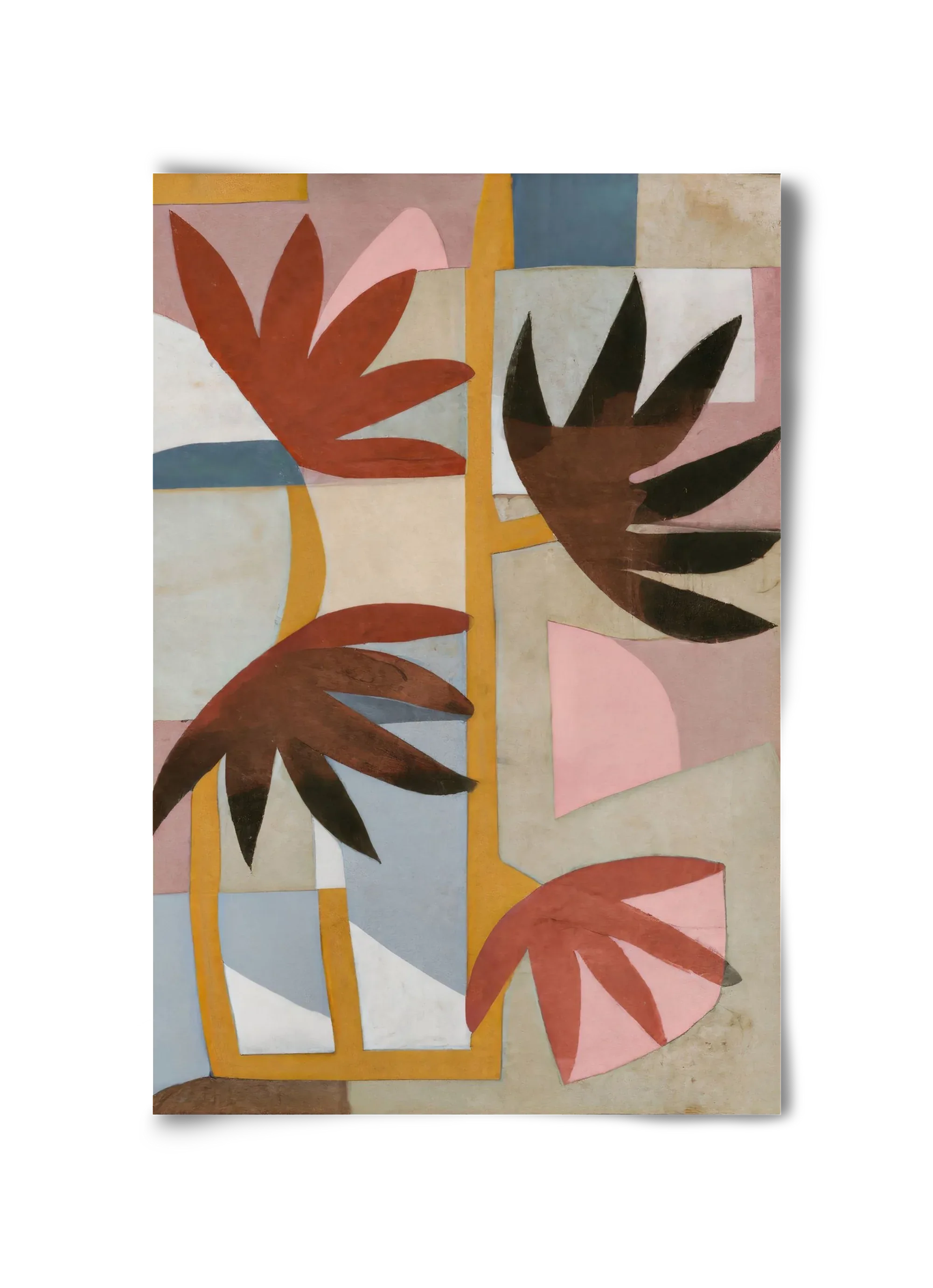 Flower safari - artbridge